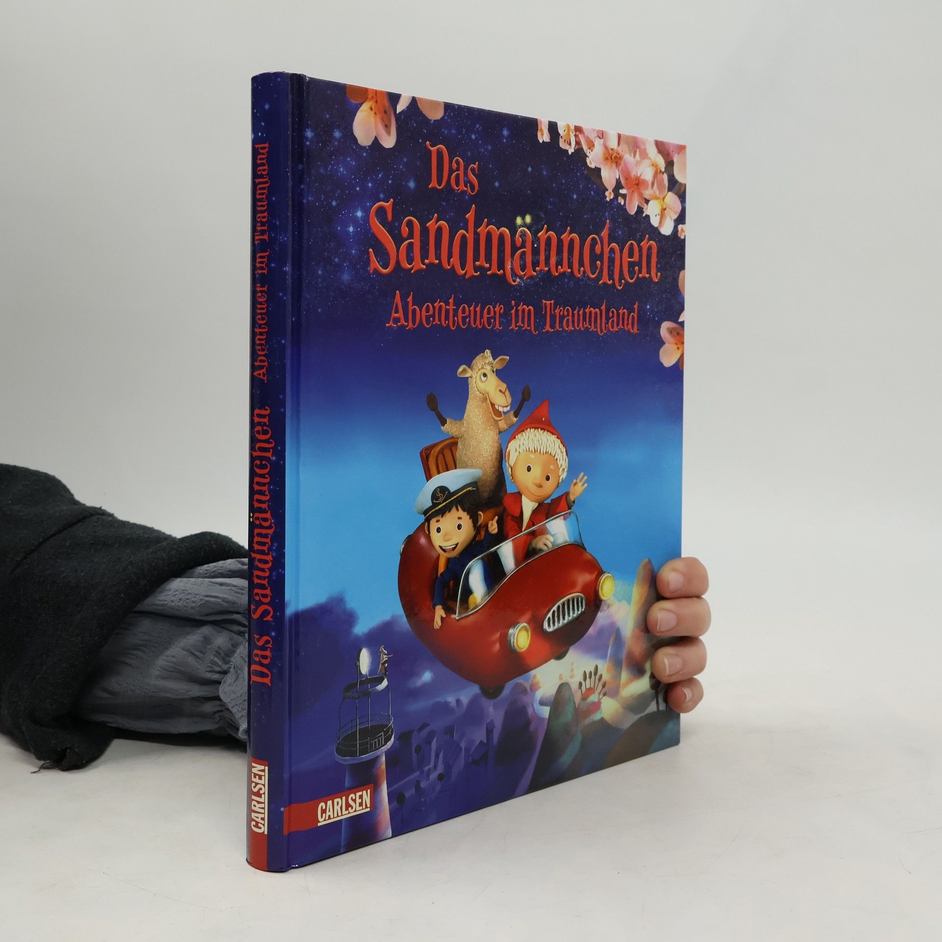 Lucia Fischer Das Sandmännchen - Abenteuer im Traumland