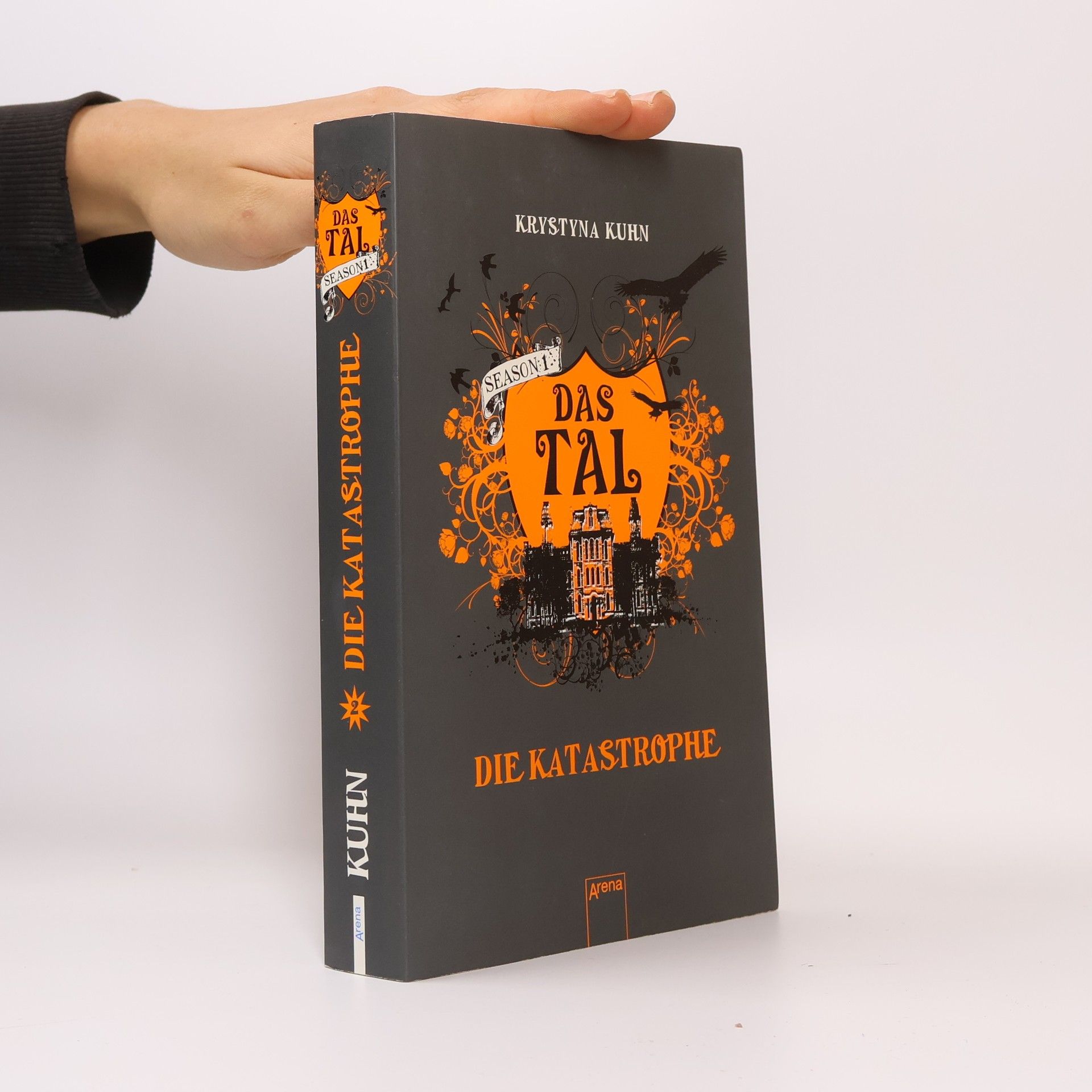 Krystyna Kuhnová Das Tal Season 1.2: Die Katastrophe