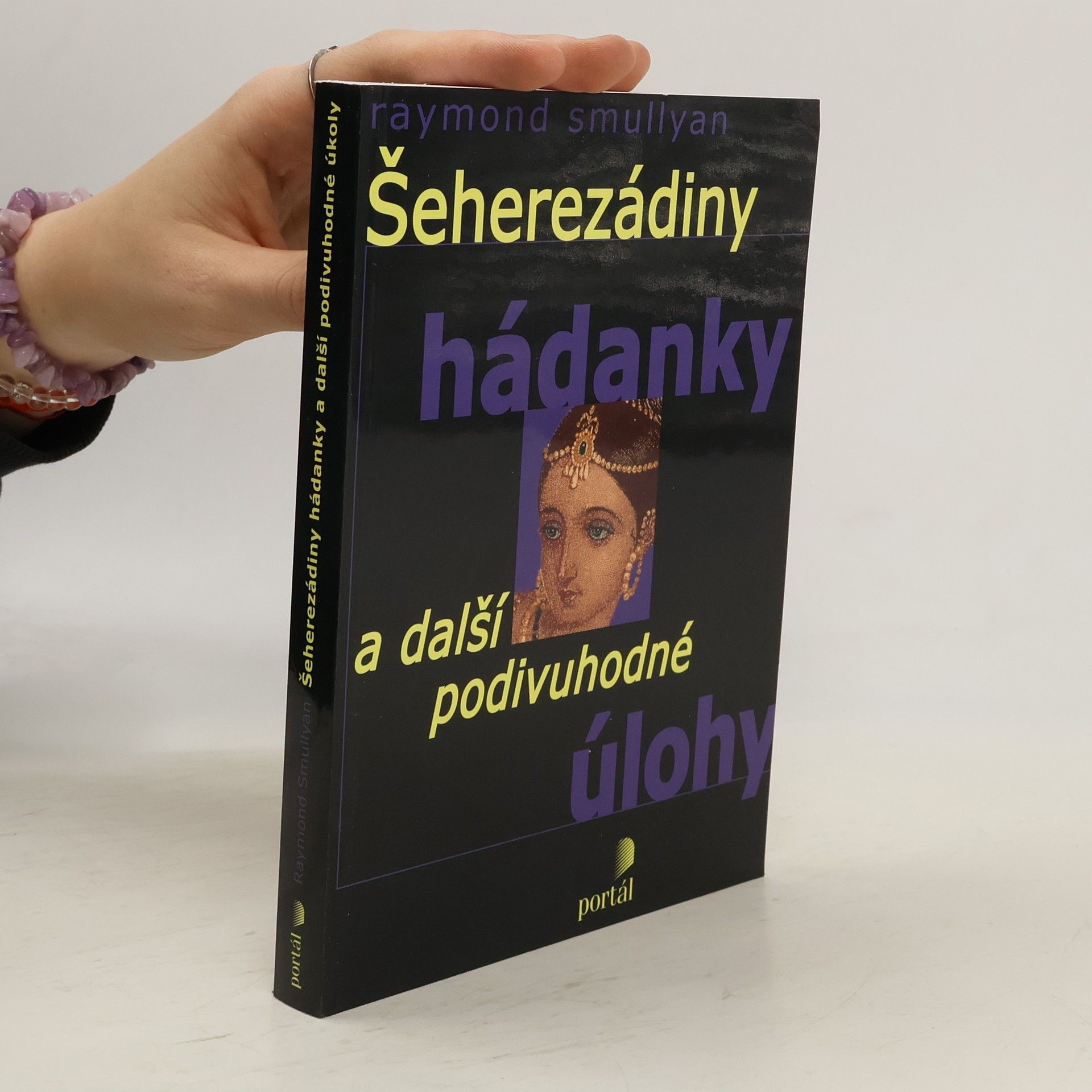 Šeherezádiny hádanky a další podivuhodné úlohy