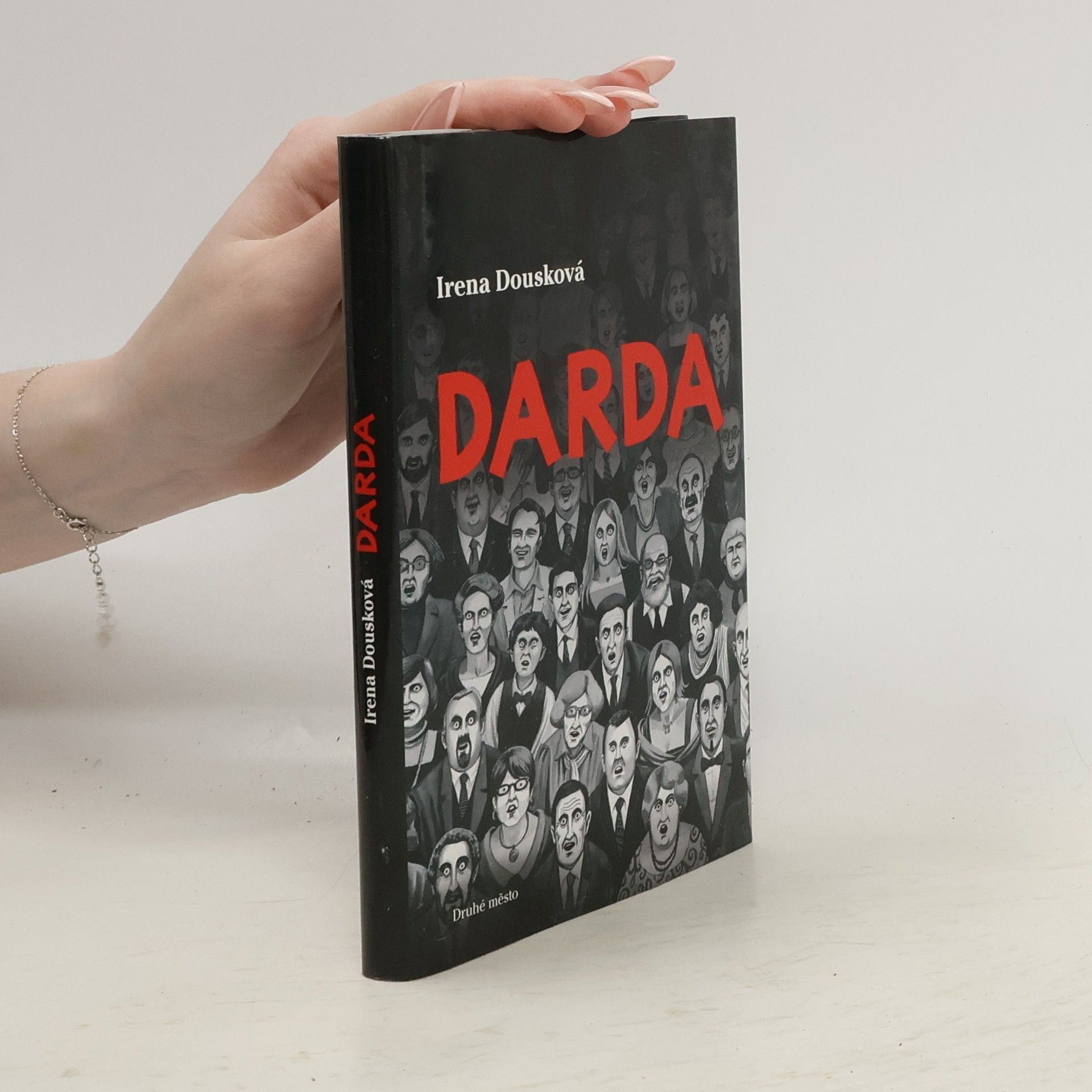 Irena Dousková Darda