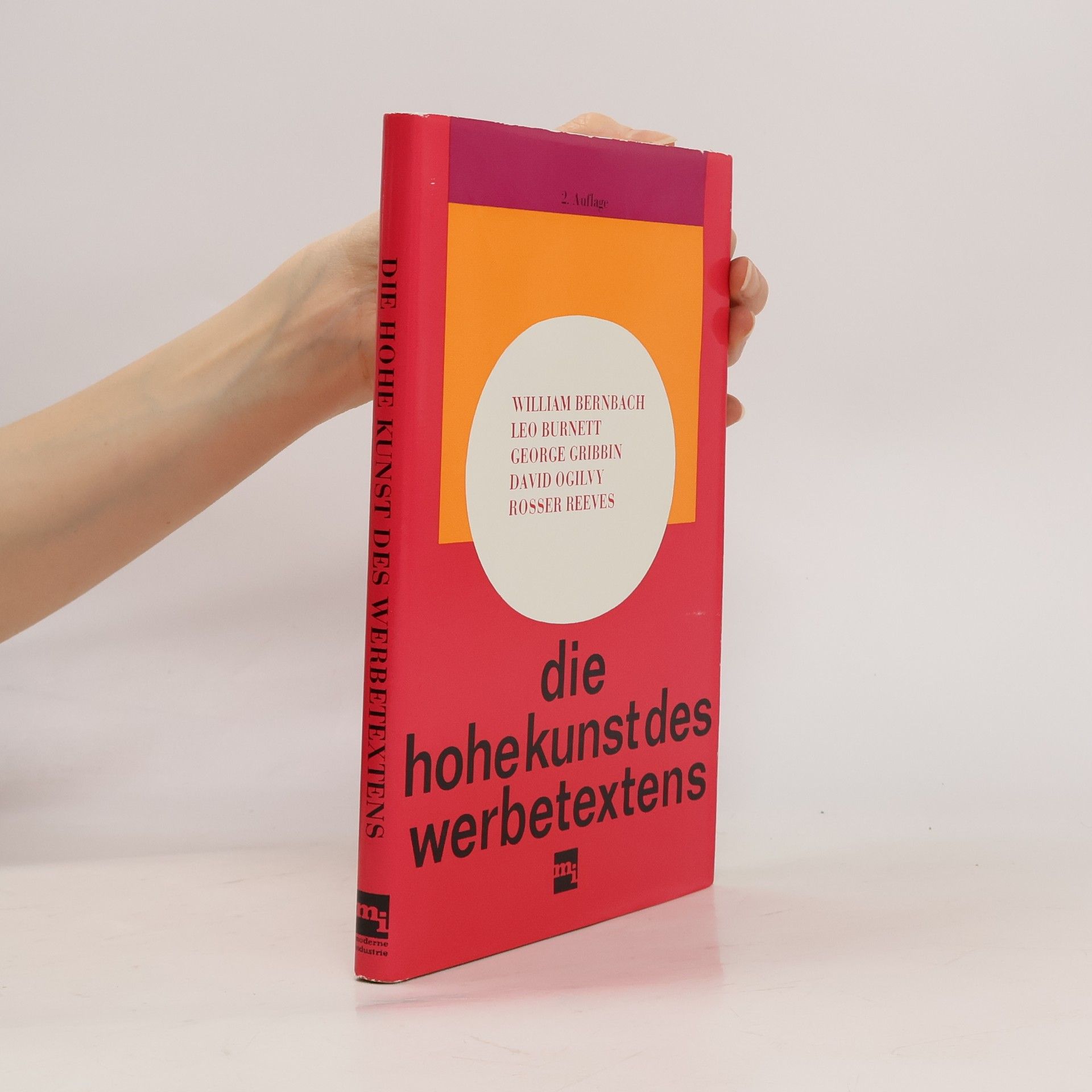 Autorenkollektiv Die hohe Kunst des Werbetextens