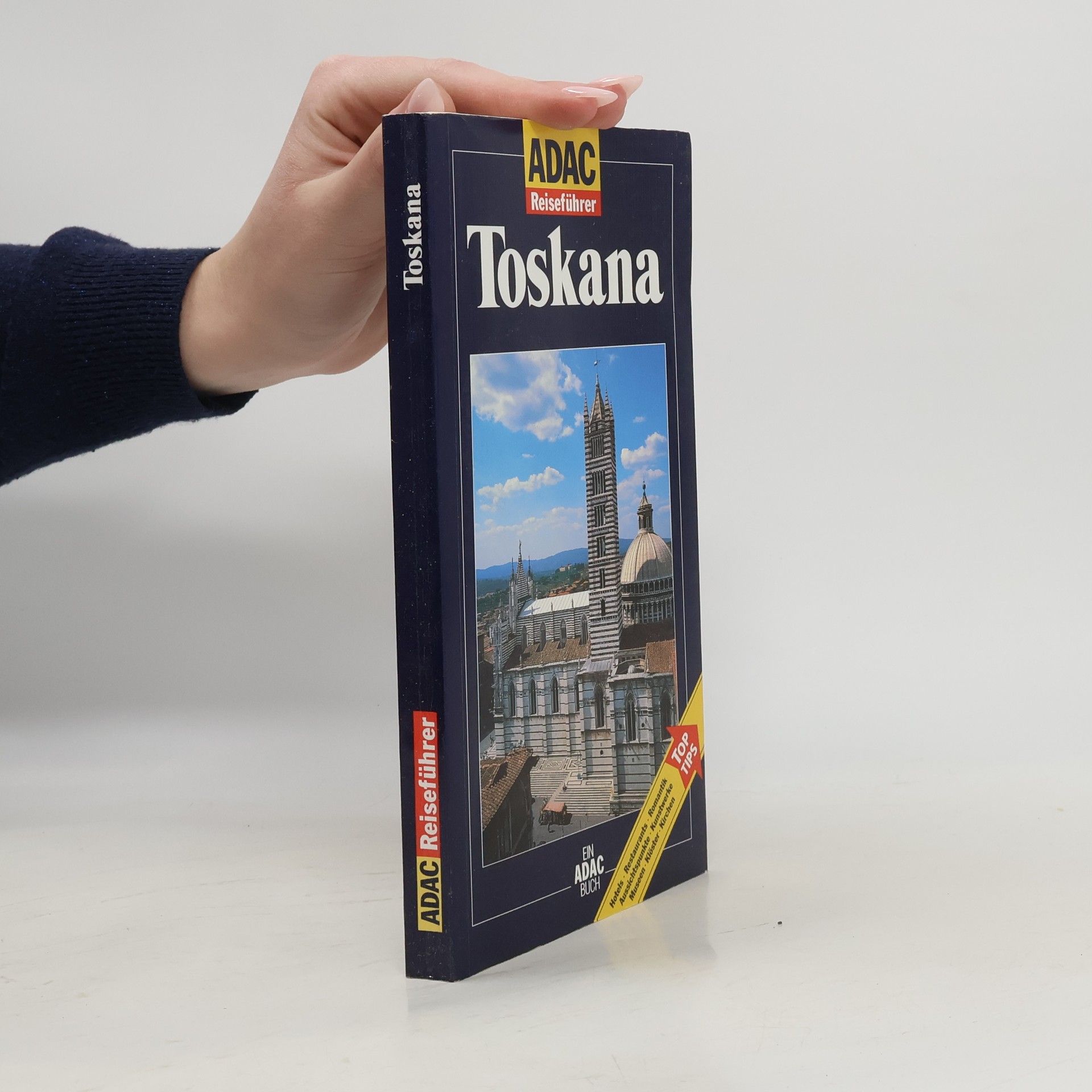 Andreas Englisch Toskana