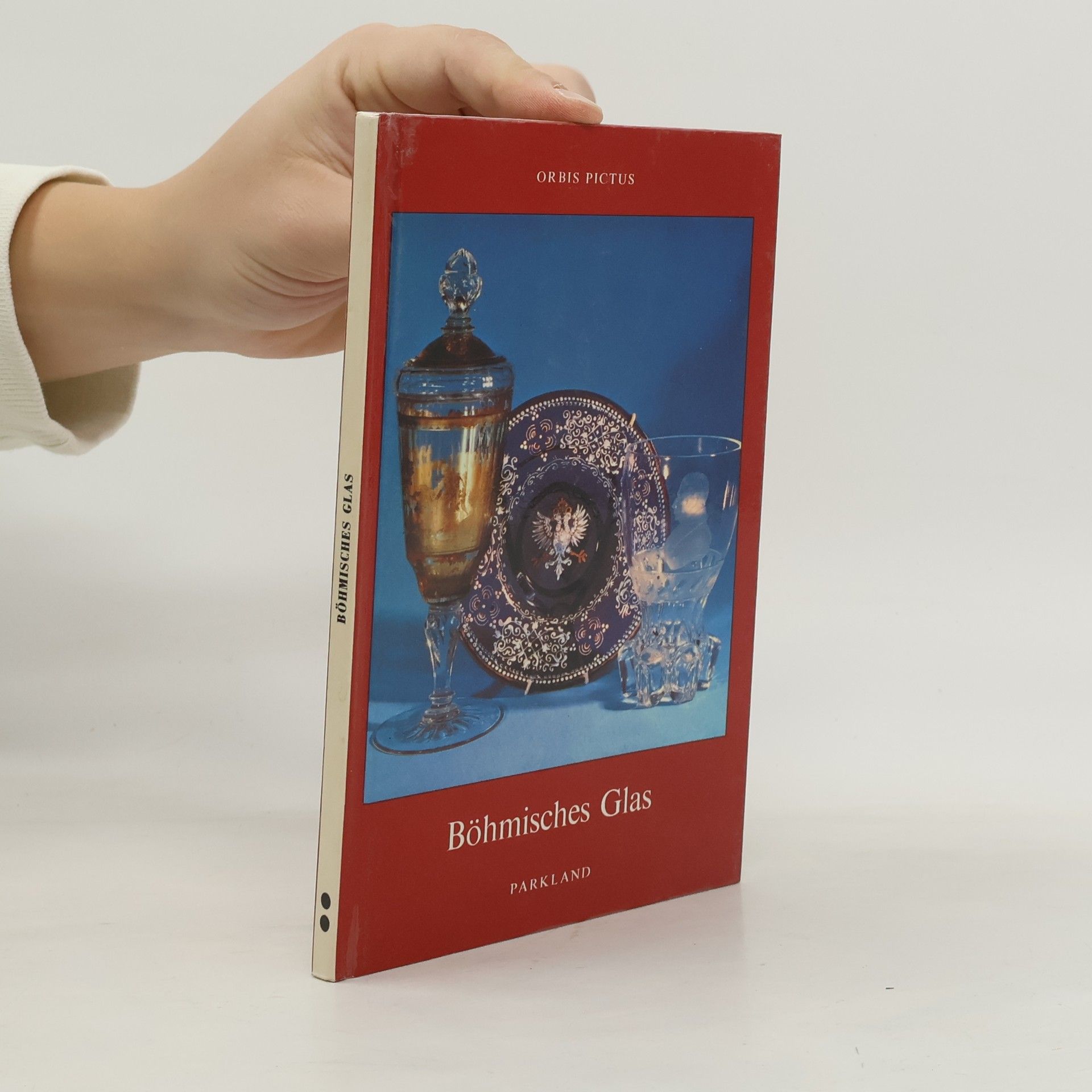 Dagmar Hnikova Böhmisches Glas