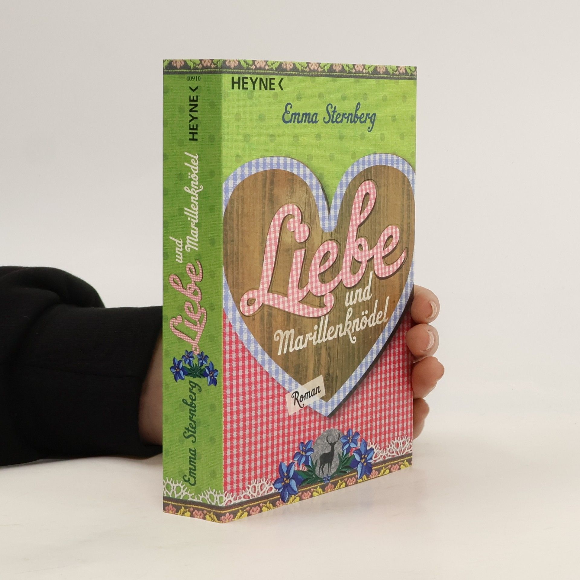 Emma Sternberg Liebe und Marillenknödel
