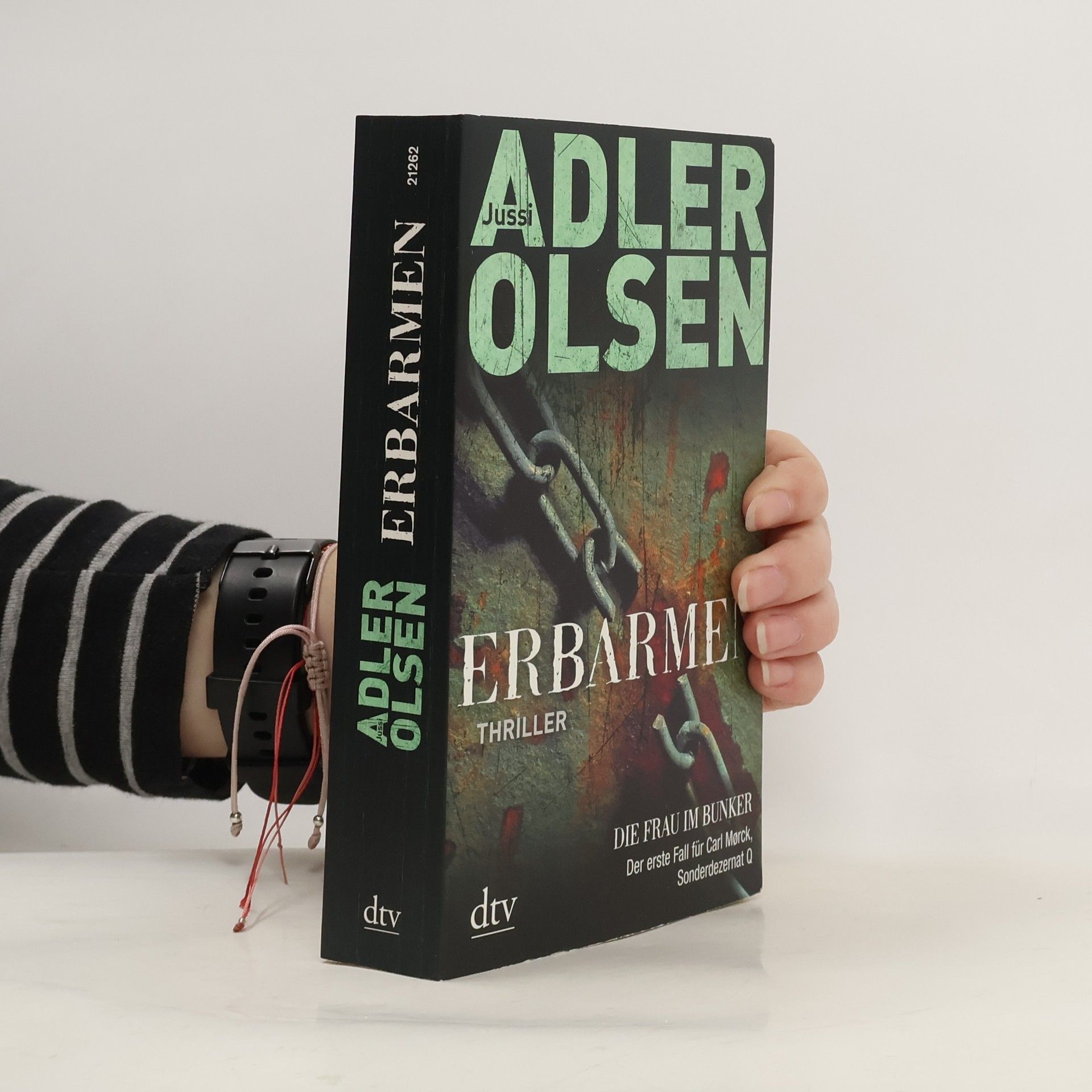 Jussi Adler-Olsen Erbarmen