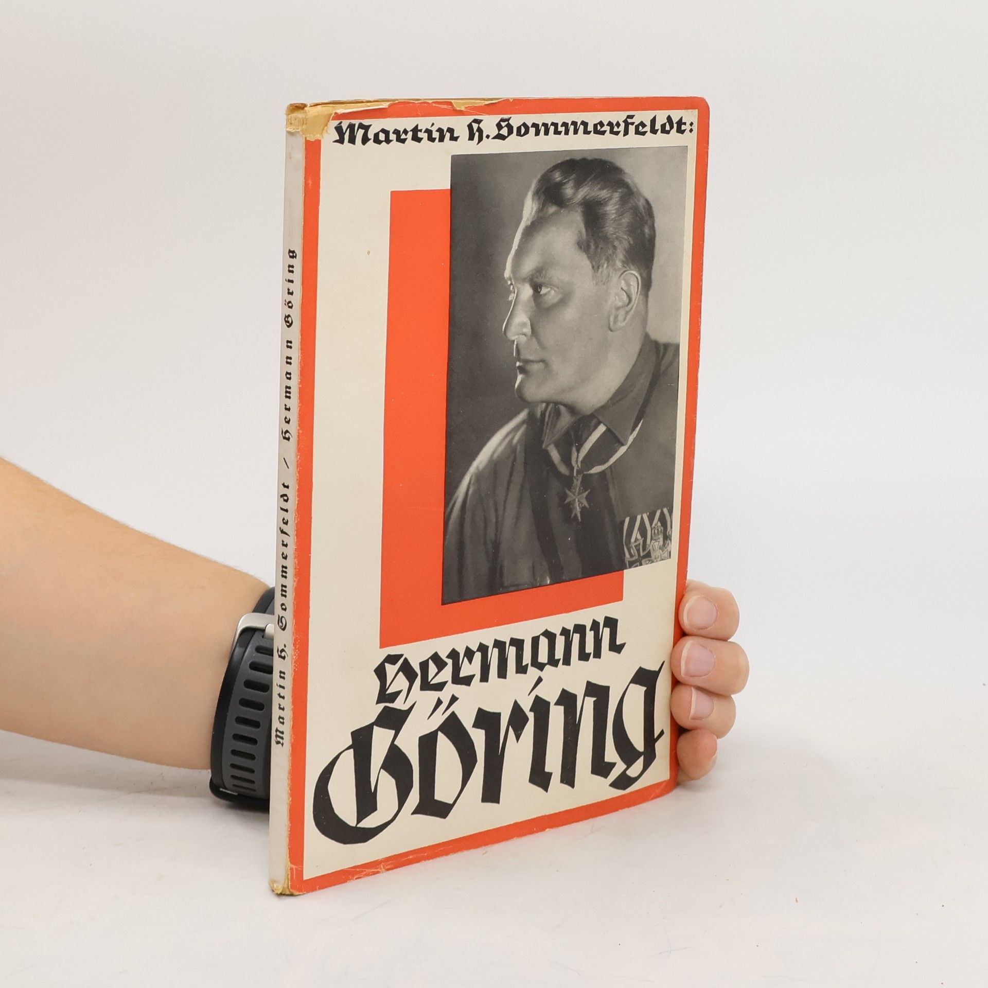 Martin H. Sommerfeldt Hermann Göring