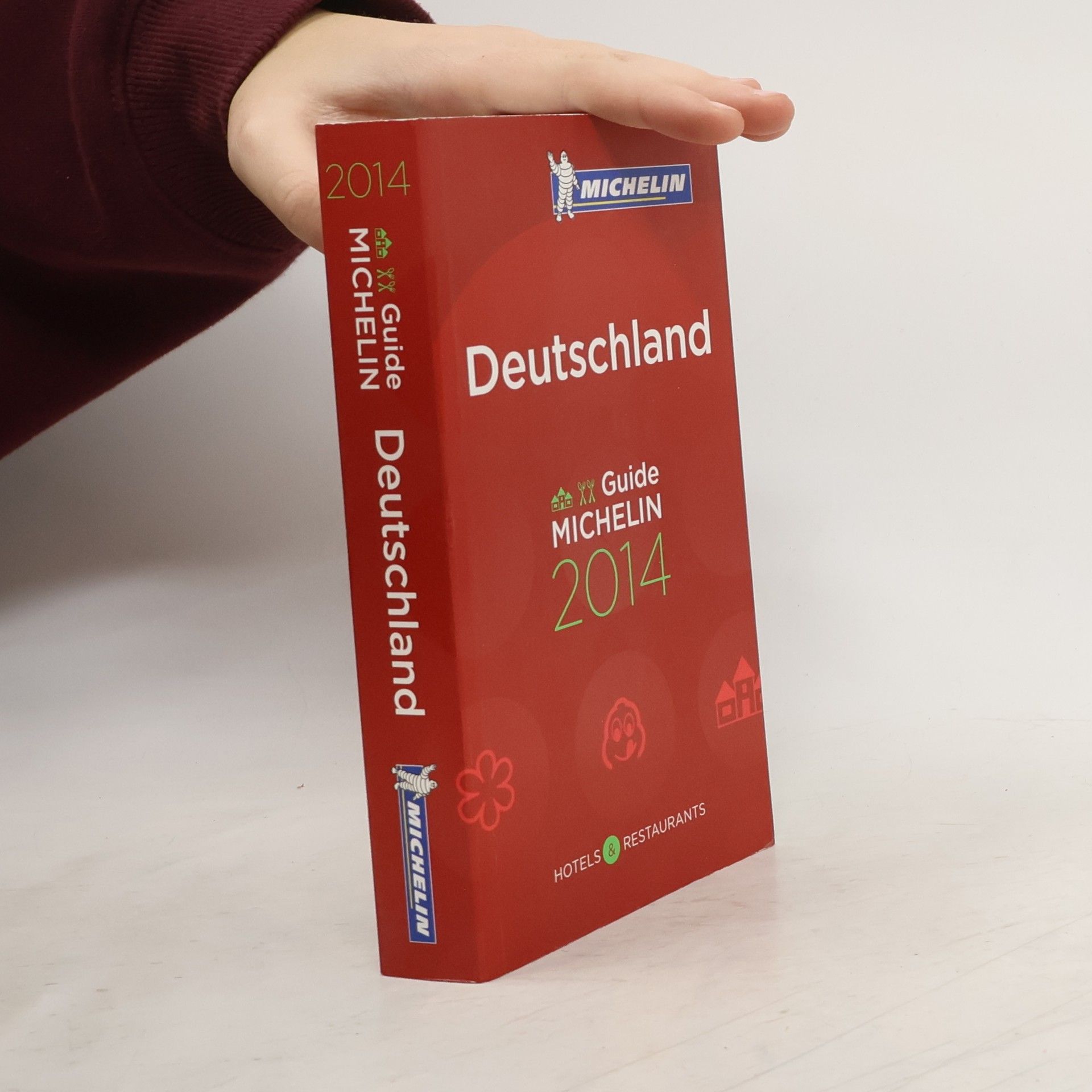 Michelin Michelin Guide Deutschland 2014