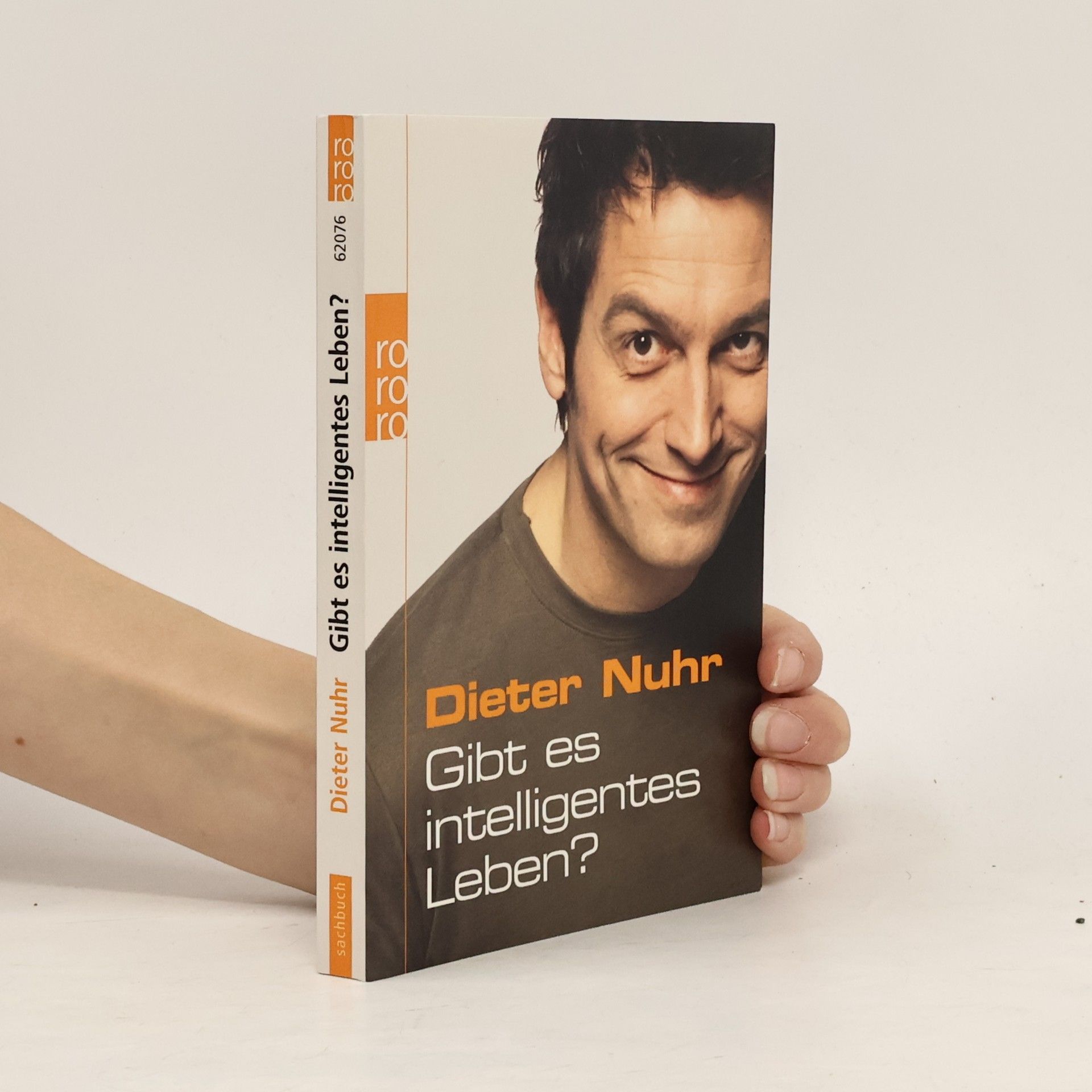 Dieter Nuhr Gibt es intelligentes Leben?