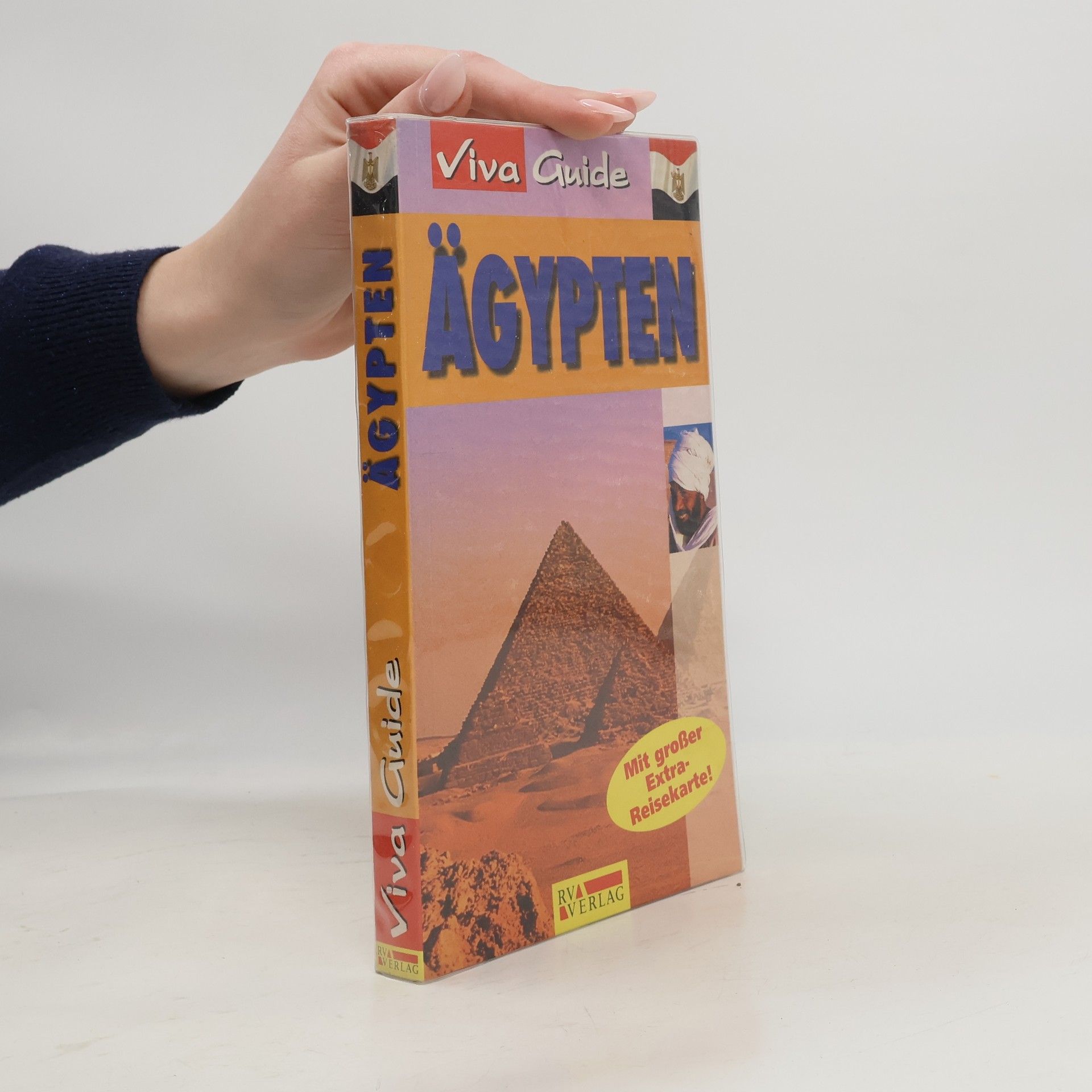 Kolektív autorov Ägypten