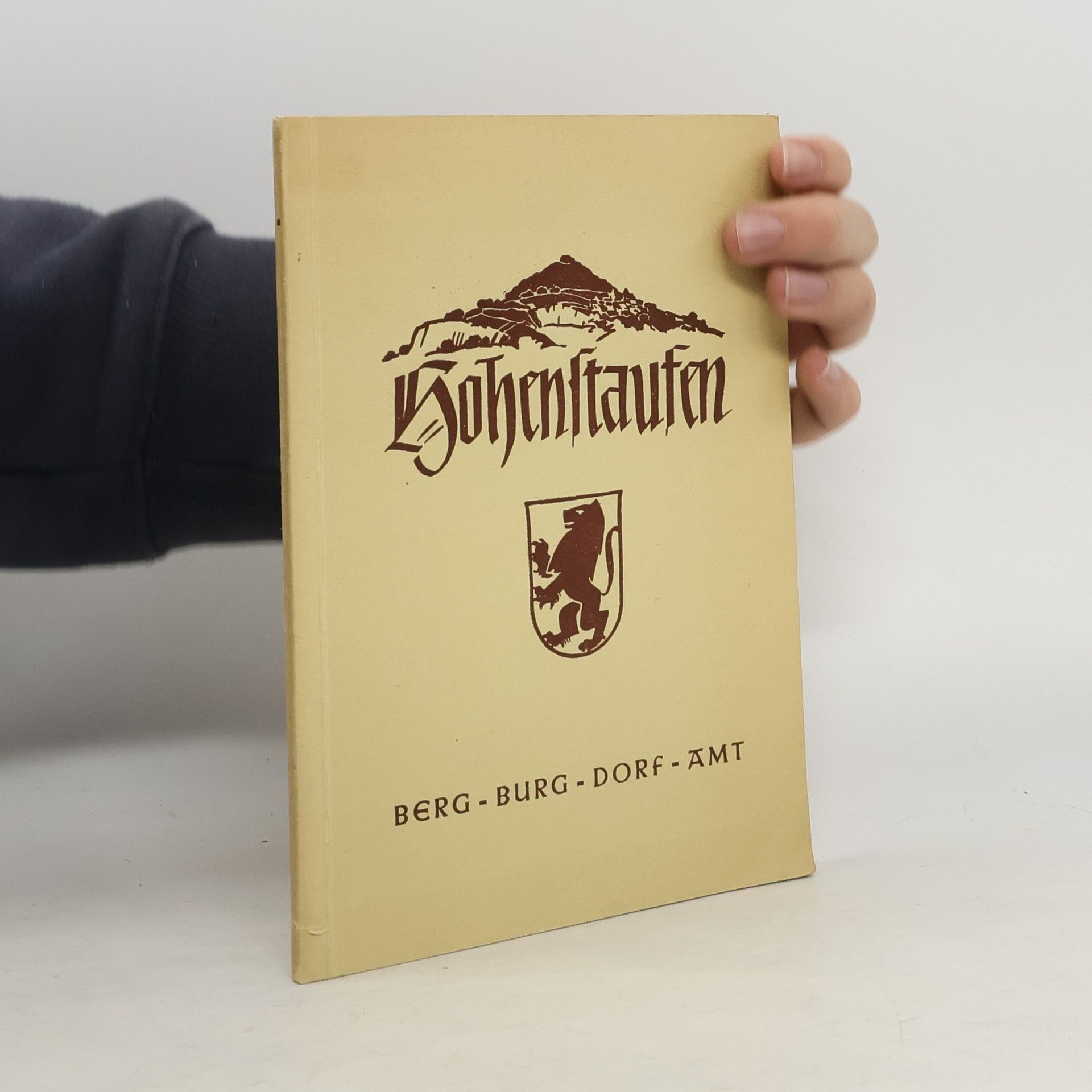 Karl Kirschmer Hohenstaufen