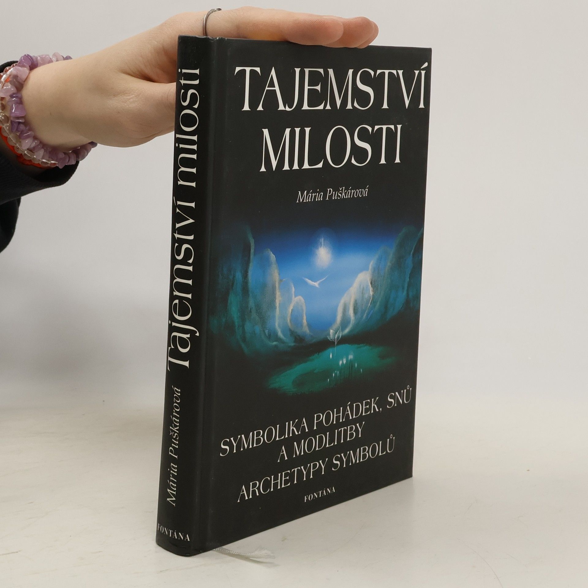 Tajemství milosti