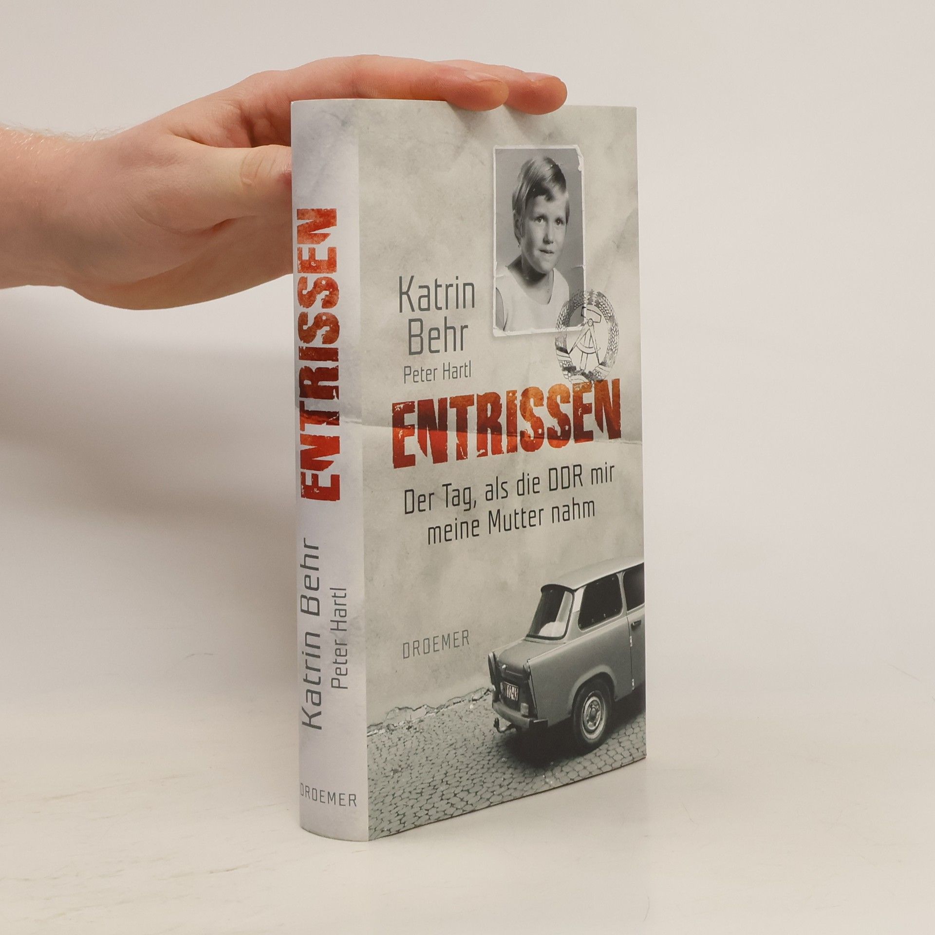 Katrin Behr Entrissen