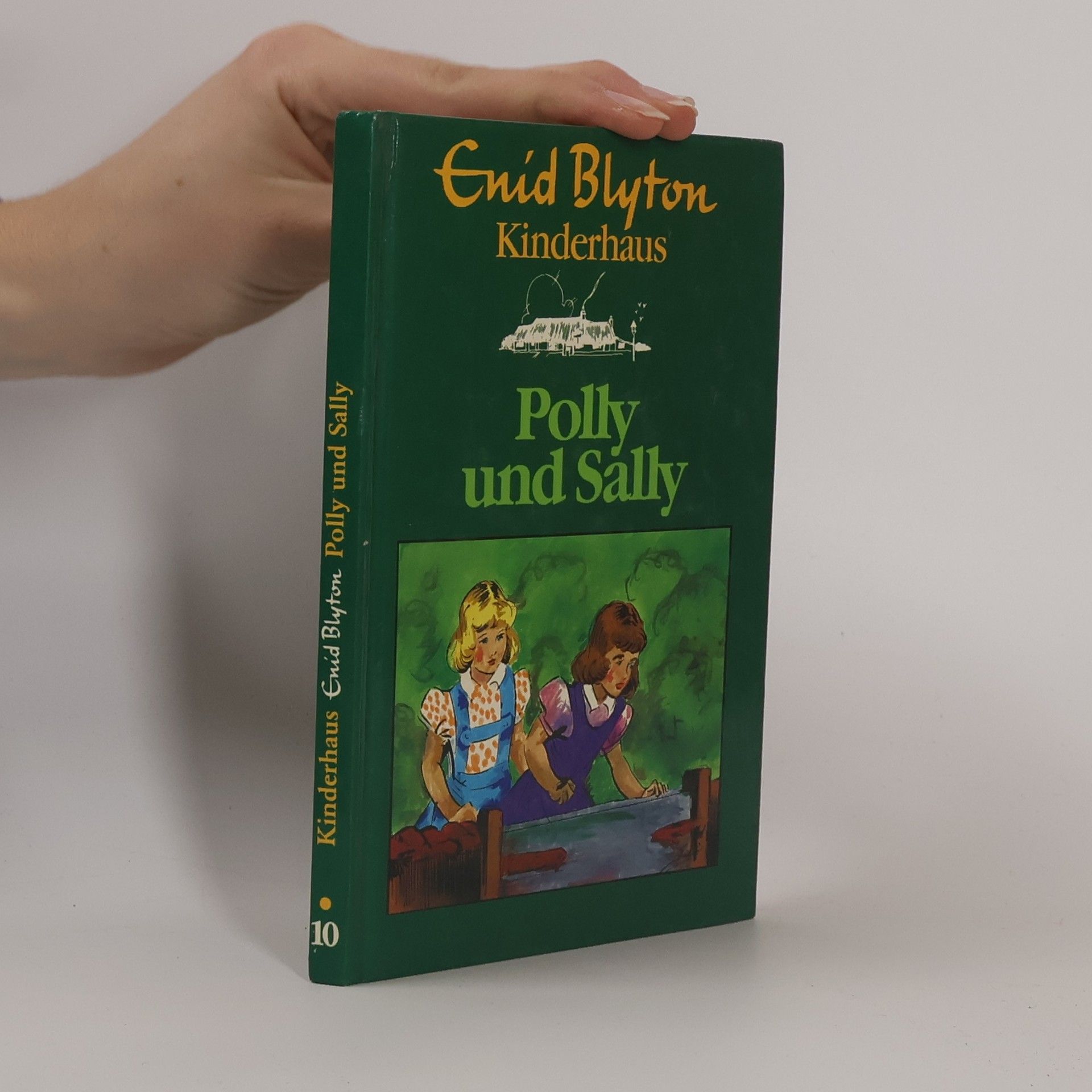 Enid Blyton Kinderhaus