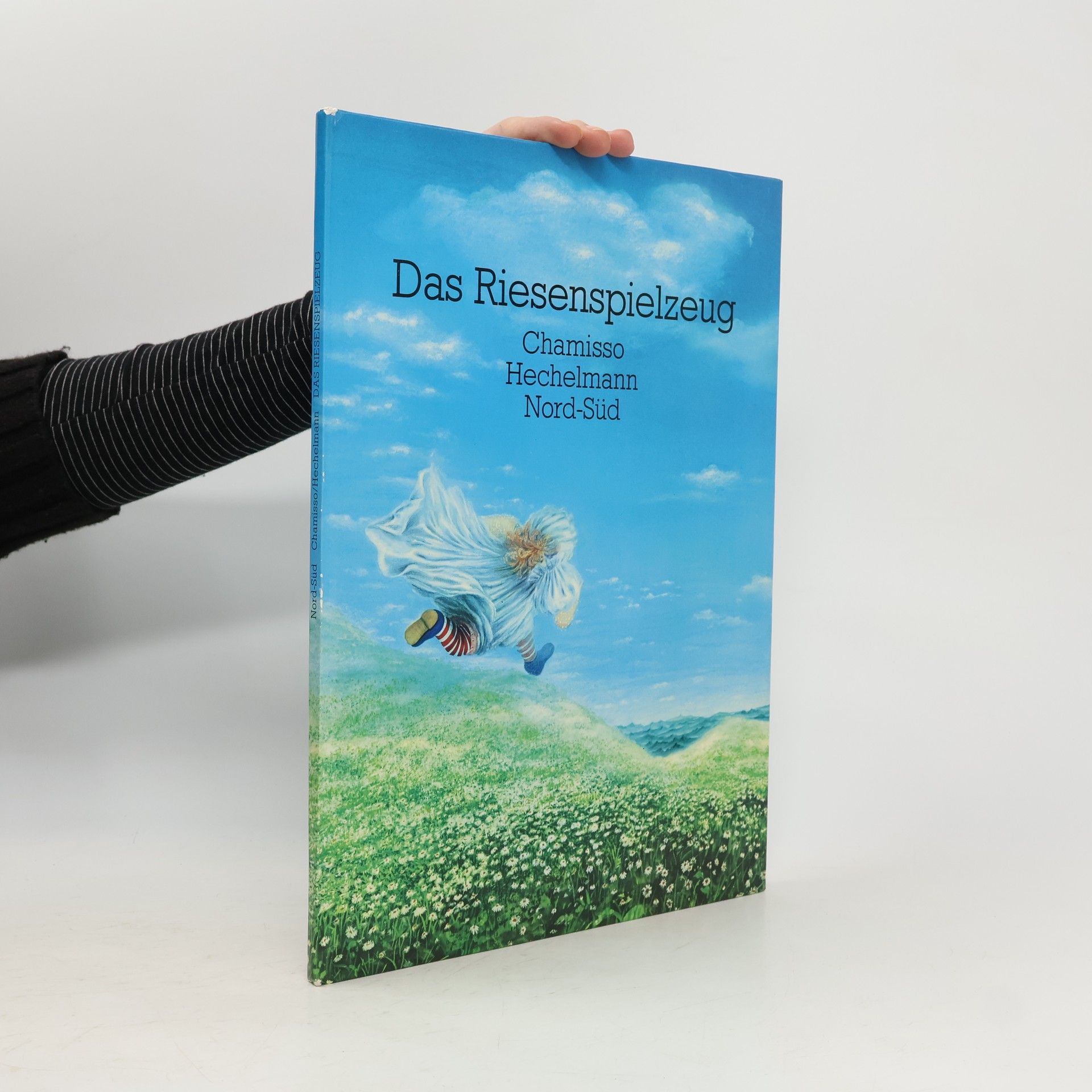 Autores varios Das Riesenspielzeug