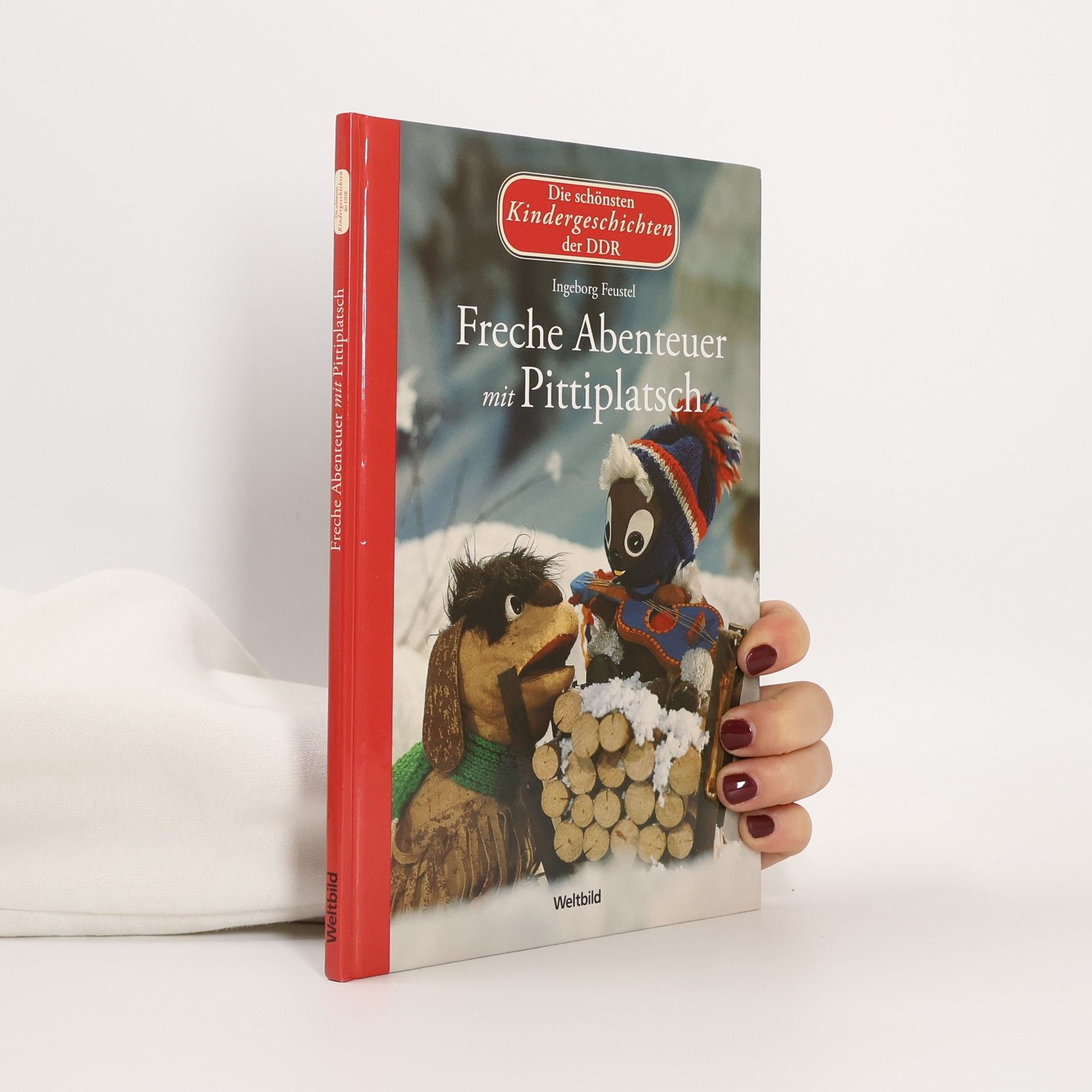 Freche Abenteuer mit Pittiplatsch