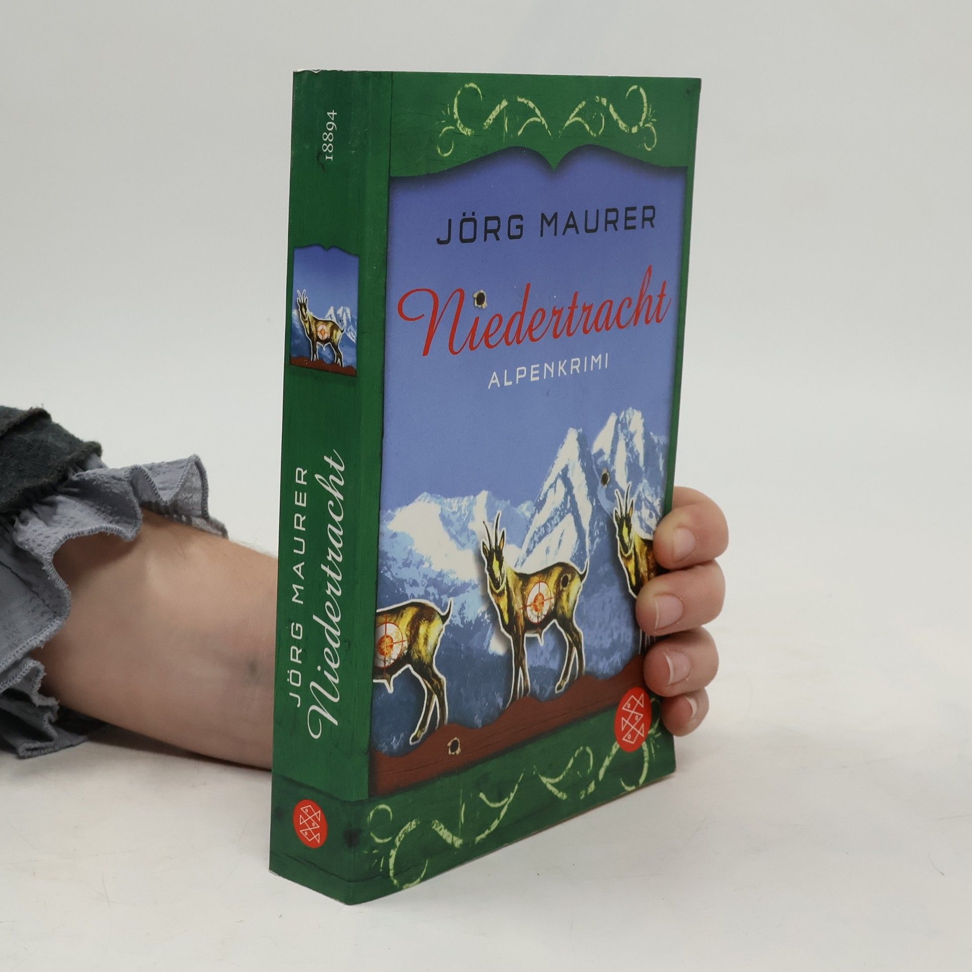 Jörg Maurer Niedertracht