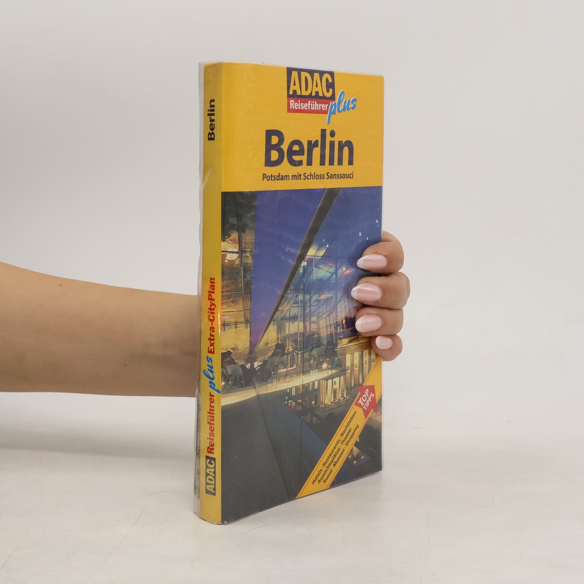 Berlin: Potsdam mit Schloss Sanssouci