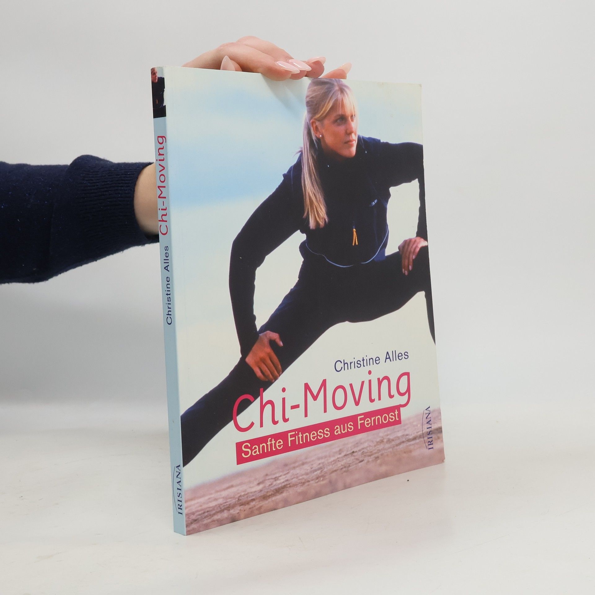 Christine Alles Chi-Moving