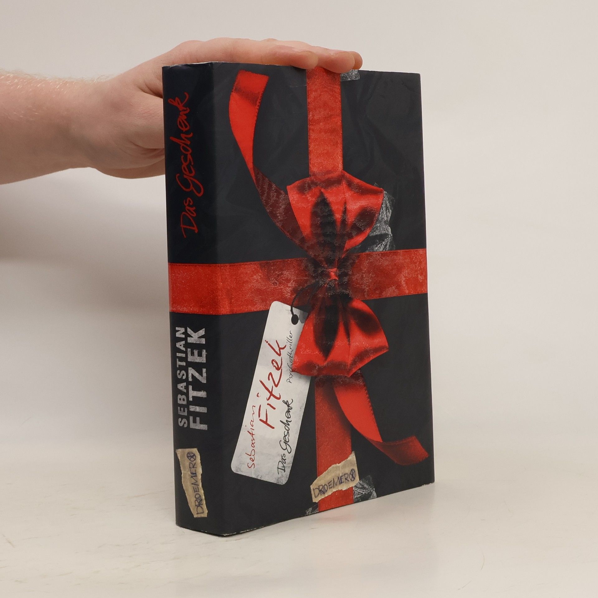 Sebastian Fitzek Das Geschenk: Psychothriller