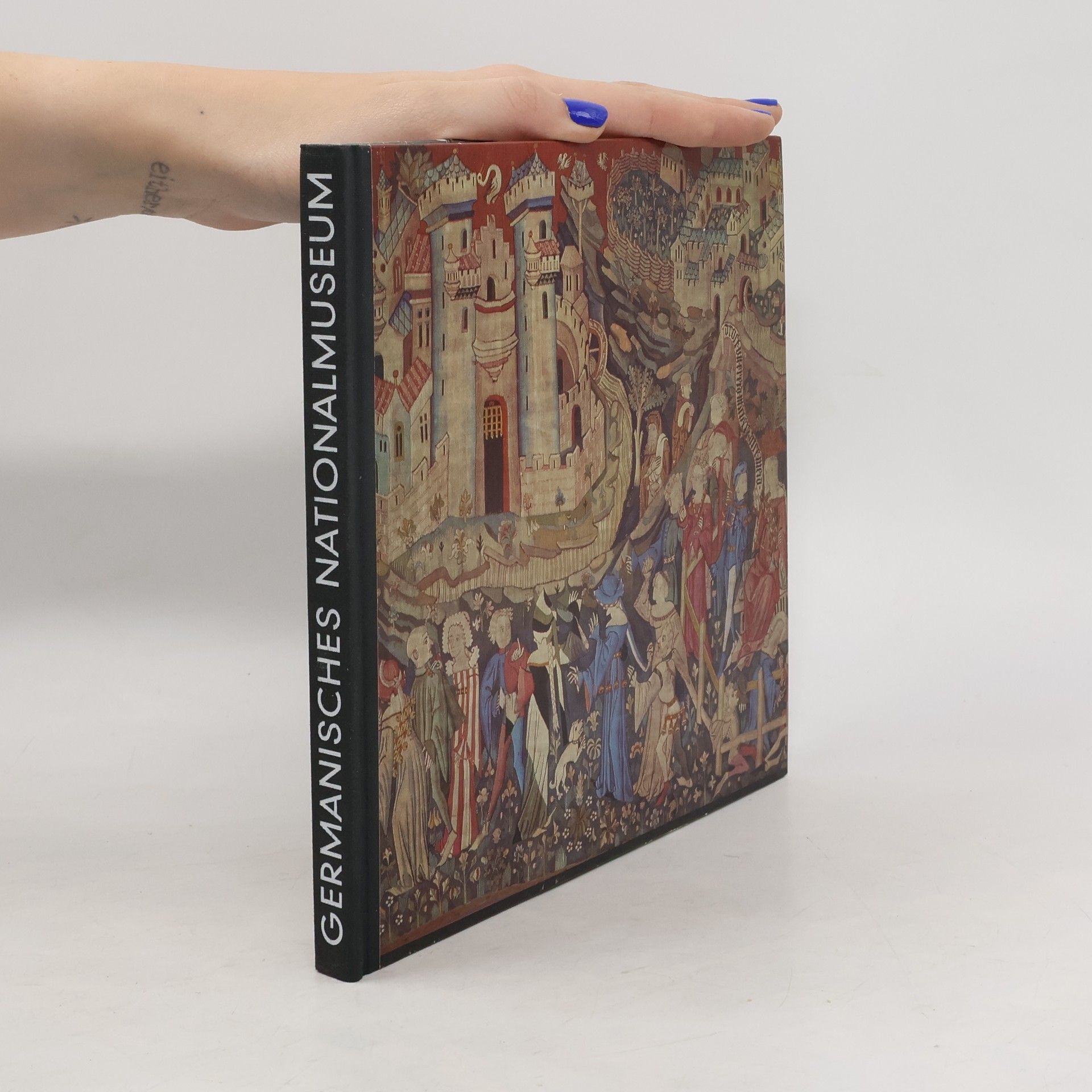 Collectif d'auteurs Germanisches Nationalmuseum