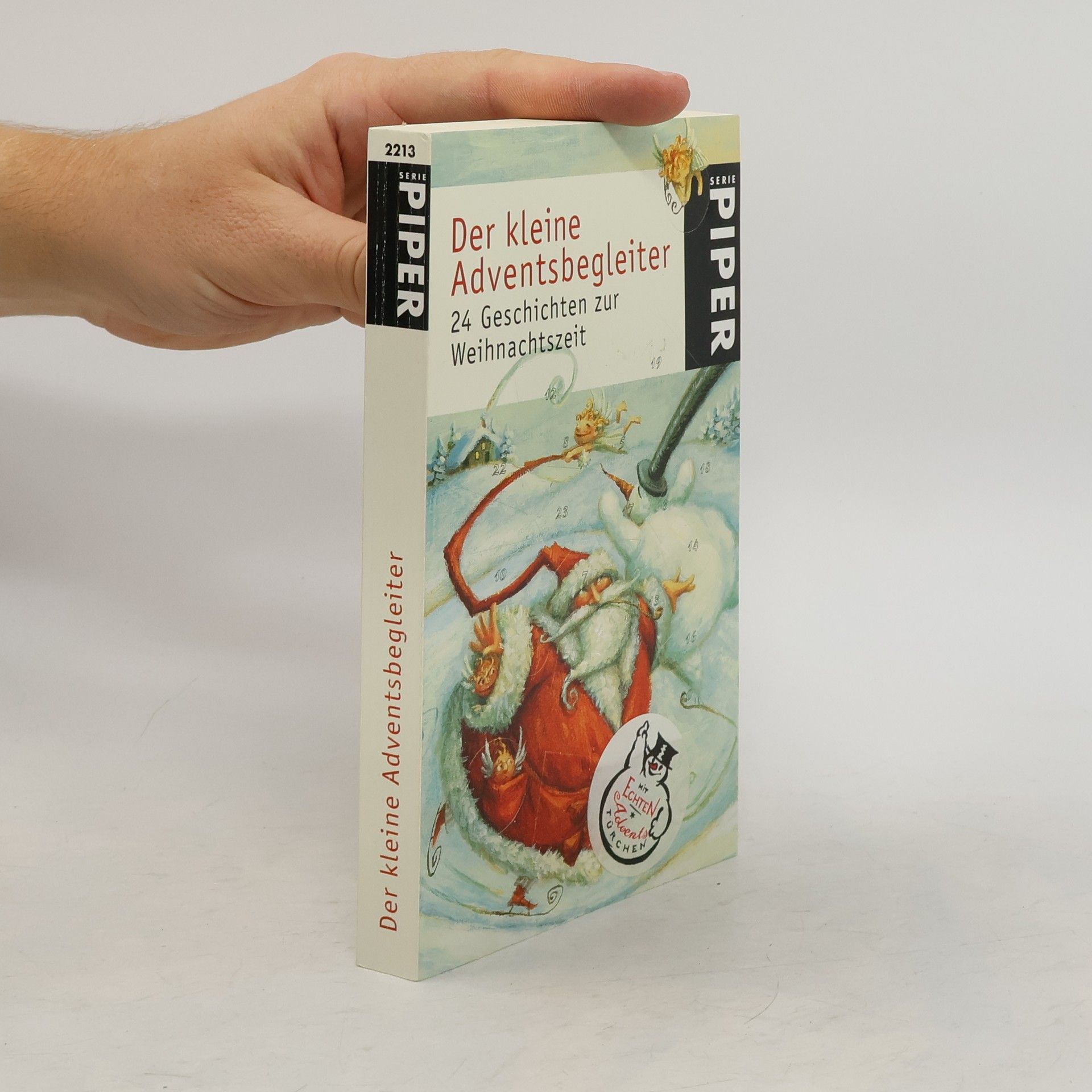 AA.VV. Der kleine Adventsbegleiter