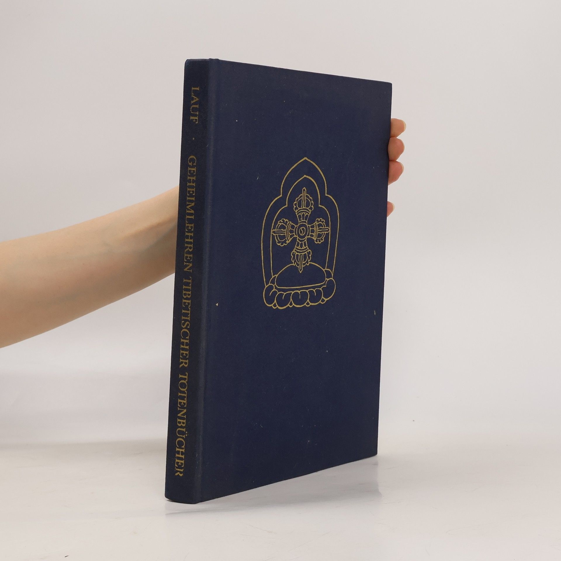 Geheimlehren tibetischer Totenbücher