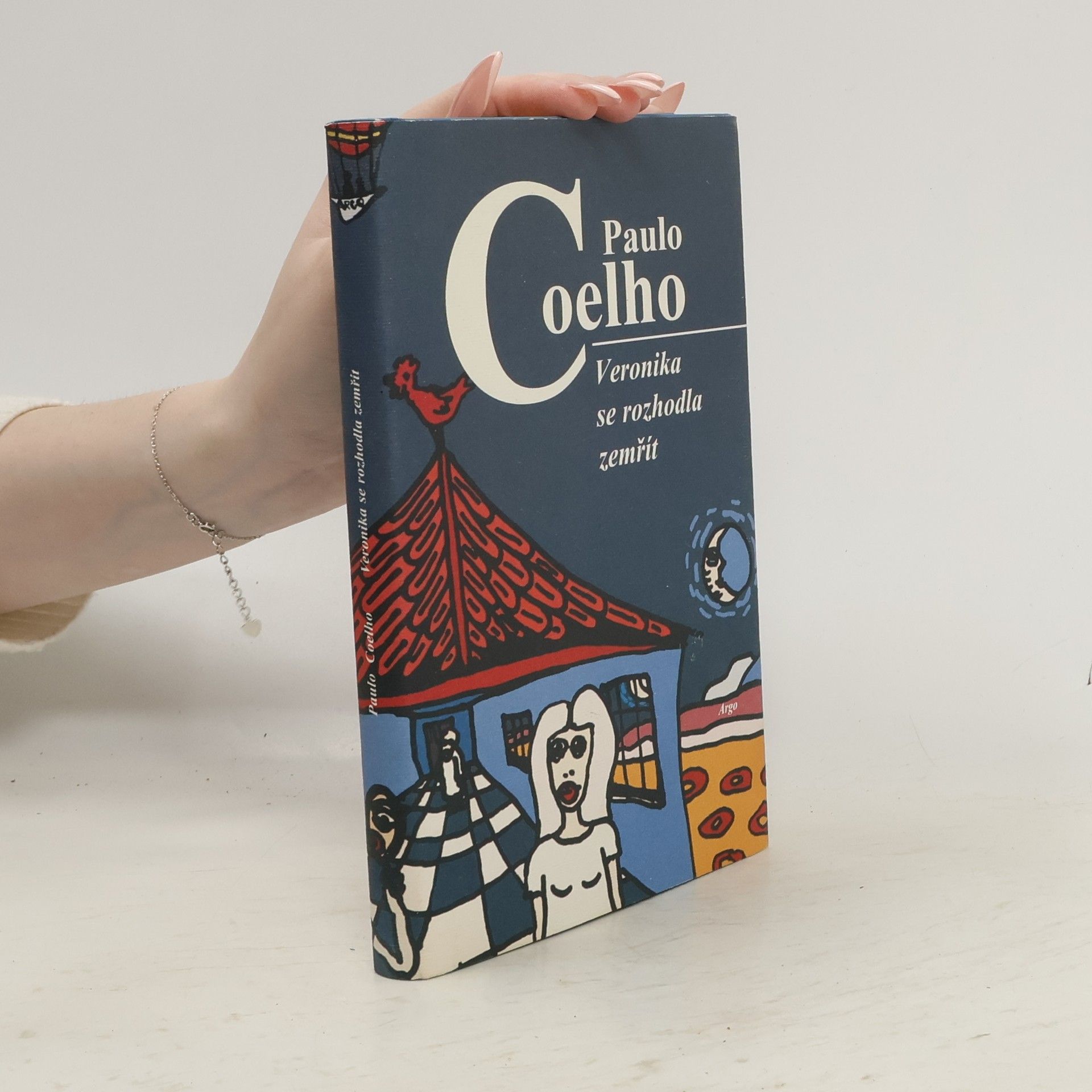 Paulo Coelho Veronika se rozhodla zemřít