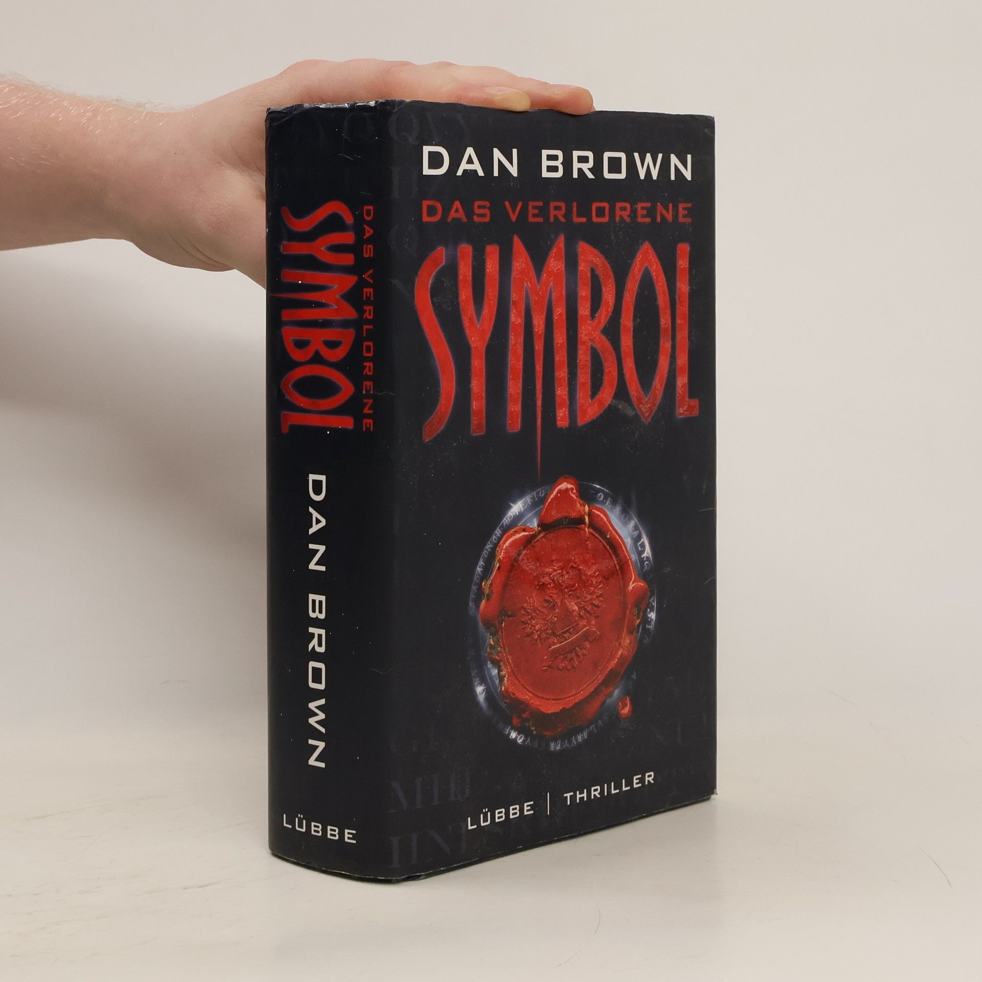 Das verlorene Symbol