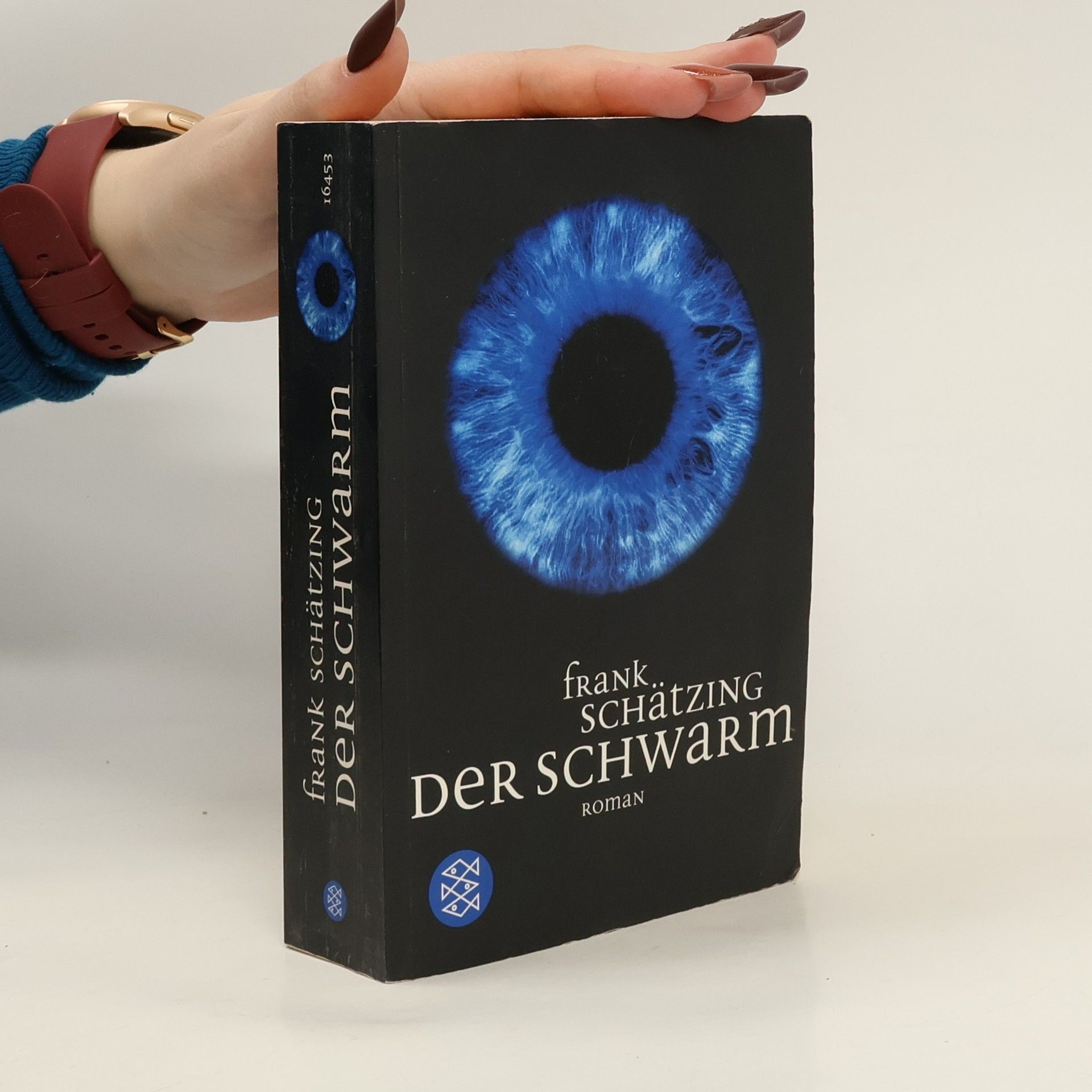 Frank Schätzing Der Schwarm