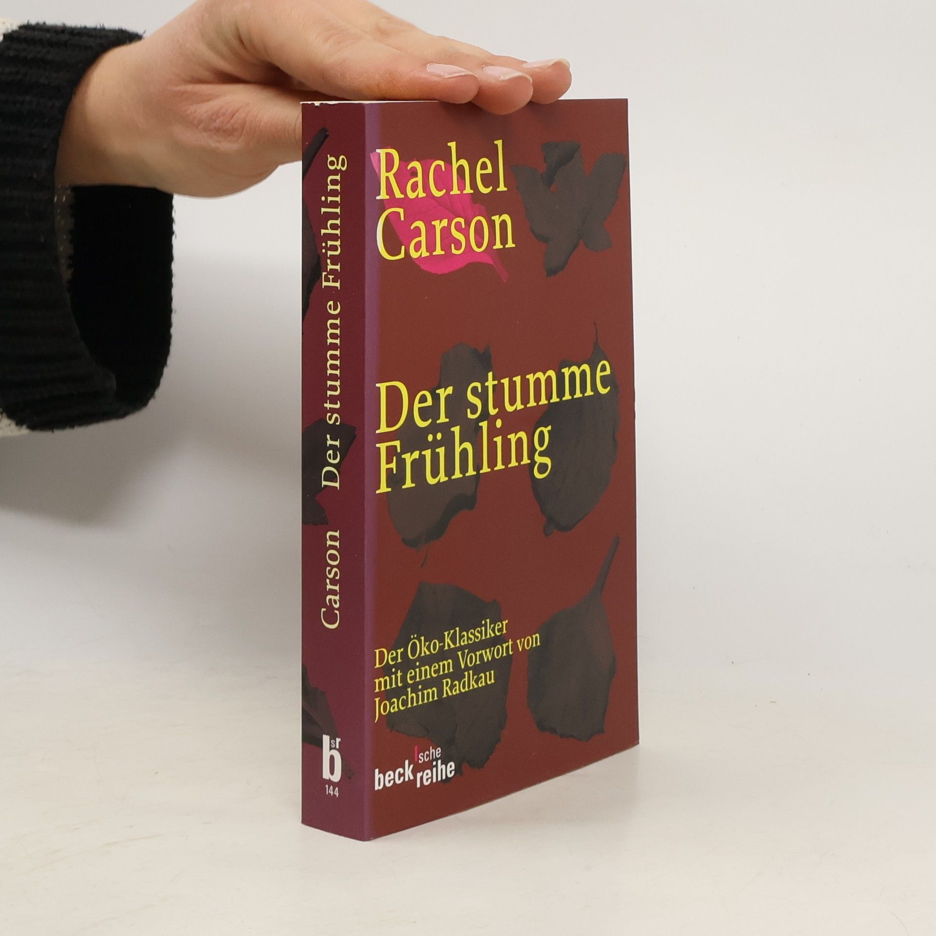 Rachel Carson Der stumme Frühling