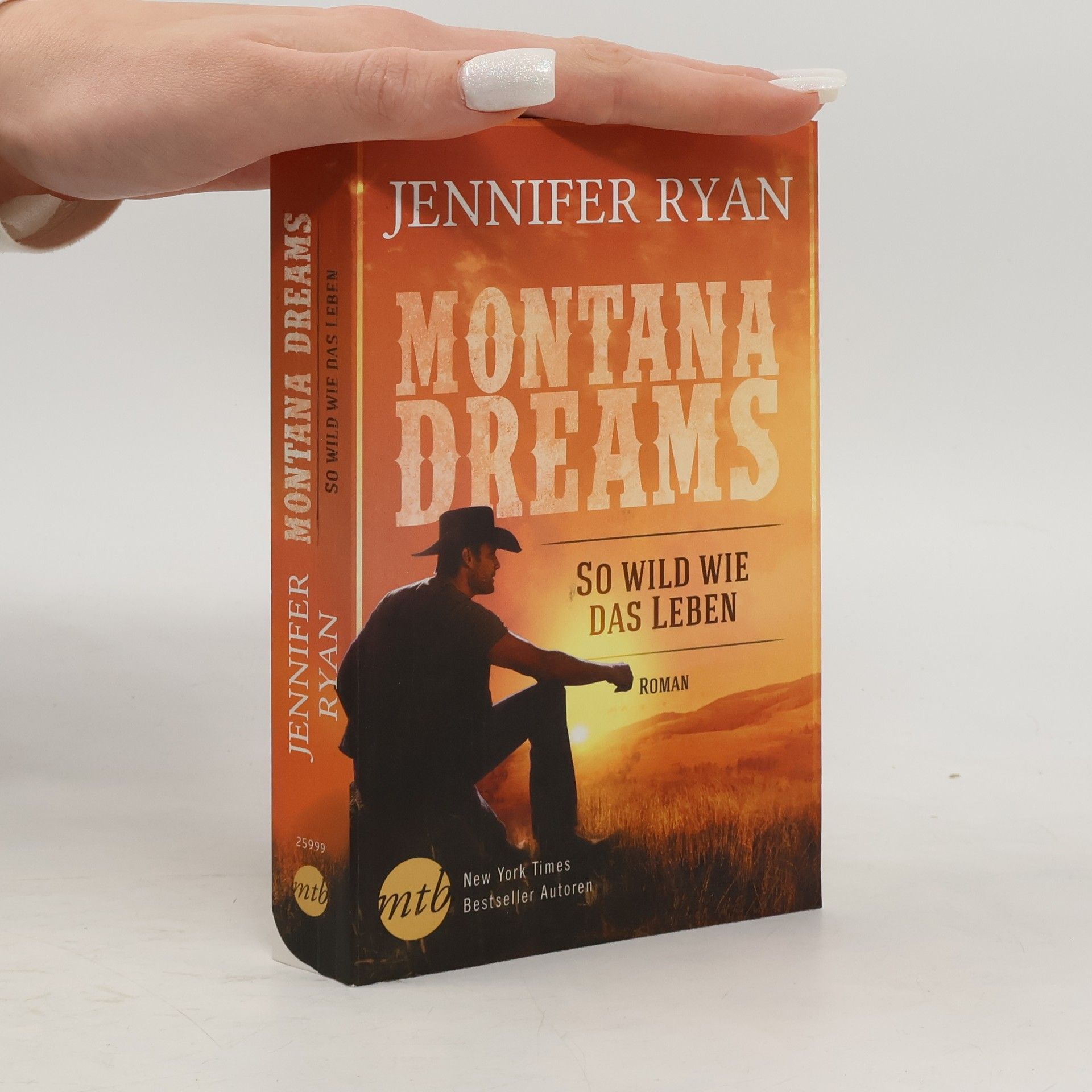 Jennifer Ryan Montana Dreams - so wild wie das Leben