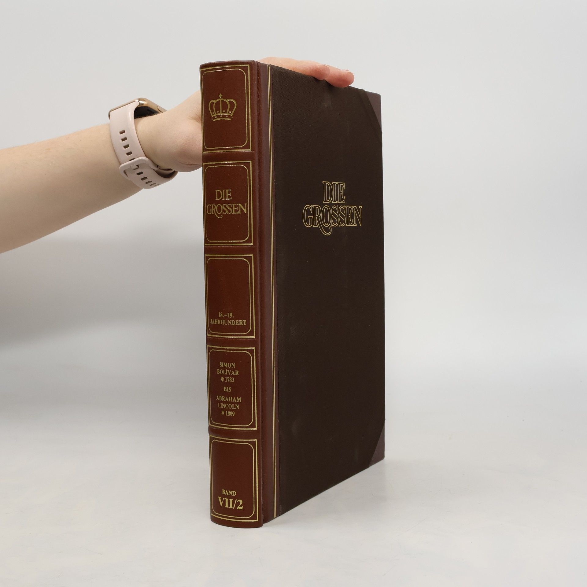 Autorenkollektiv Die grossen 19. Jahrhundert. Band VIII/2