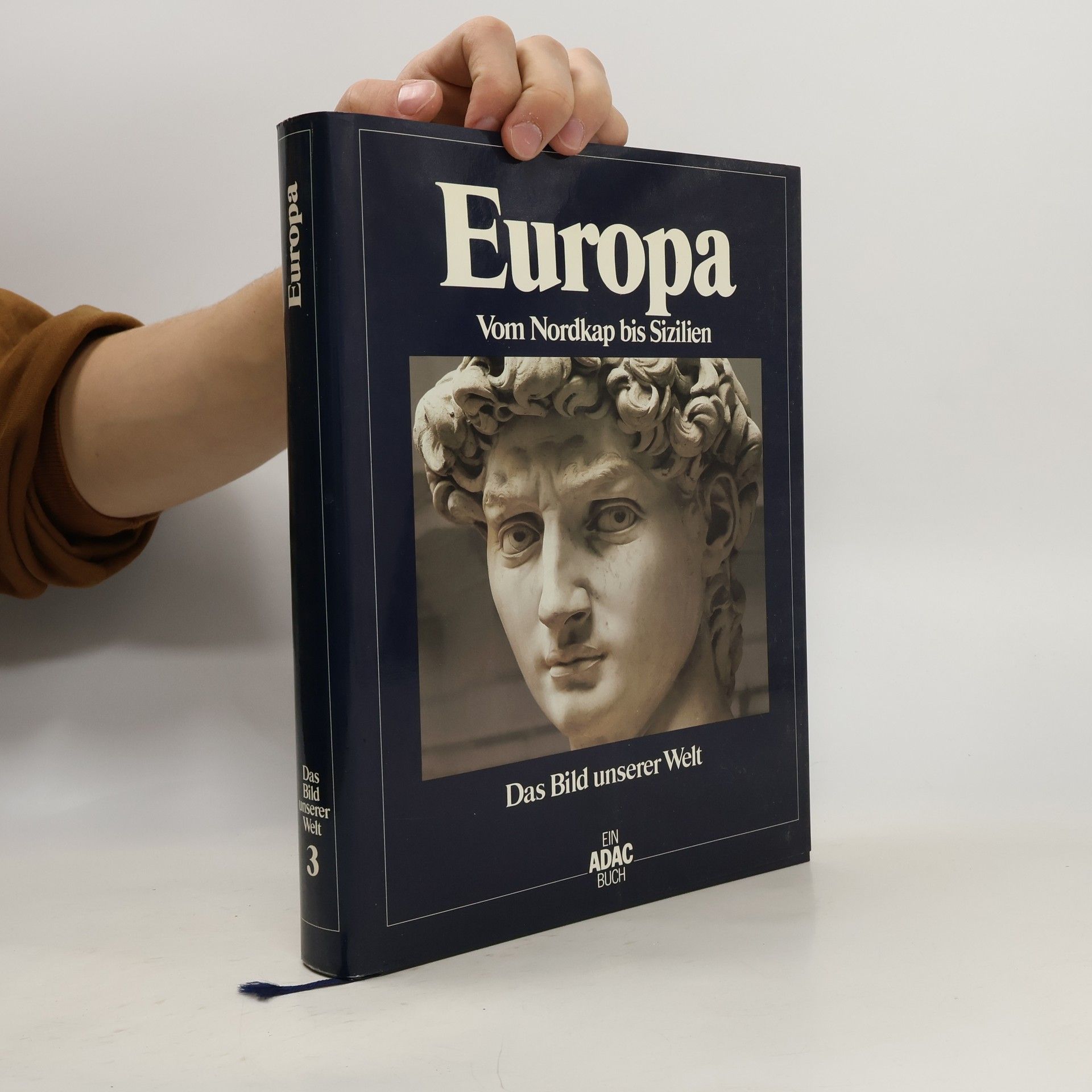 Europa vom Nordkap bis Sizilien