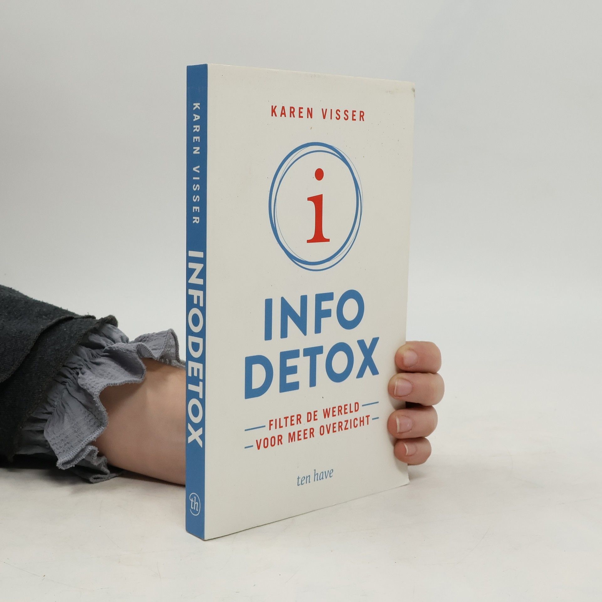 Karen Visser Infodetox