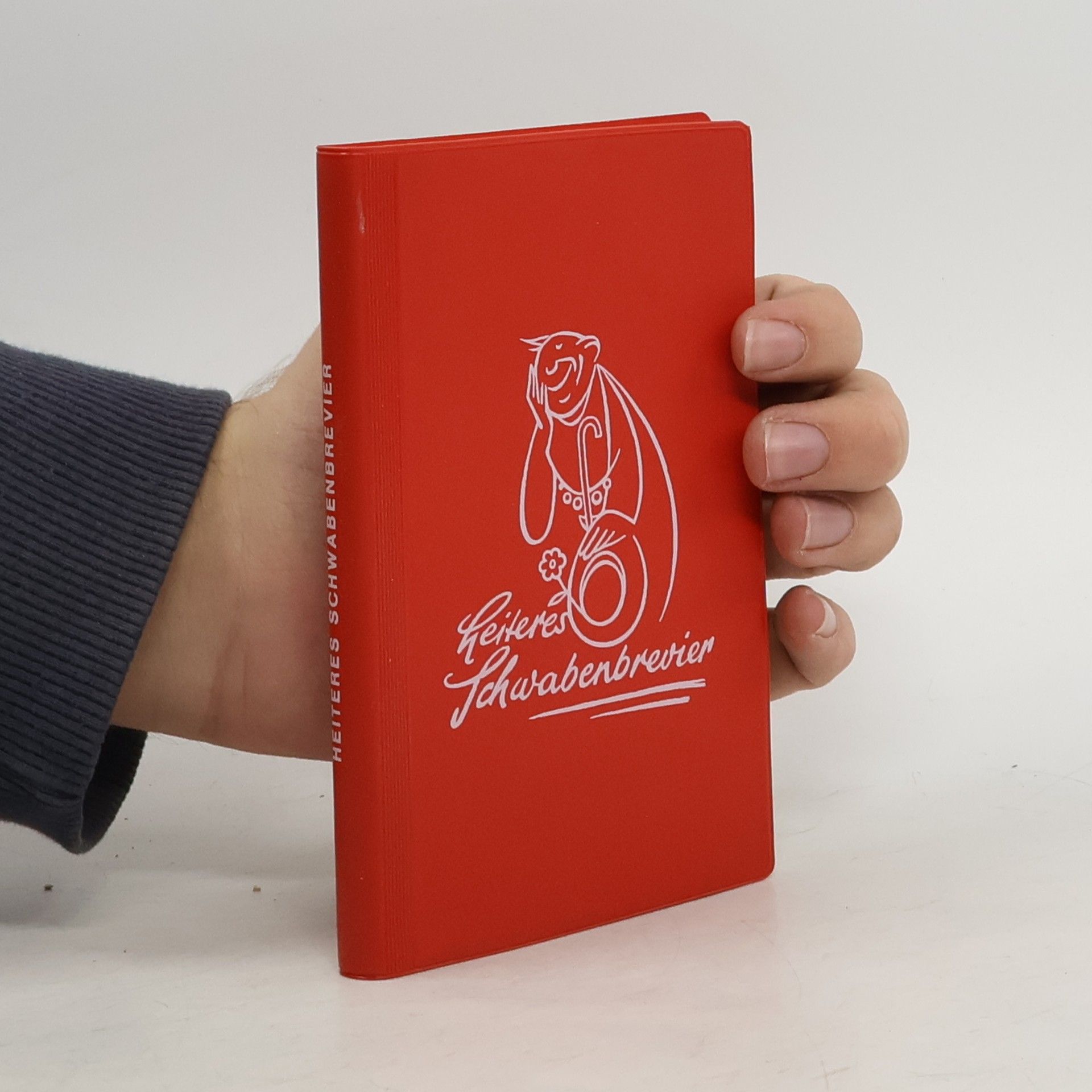 Heiteres Schwabenbrevier