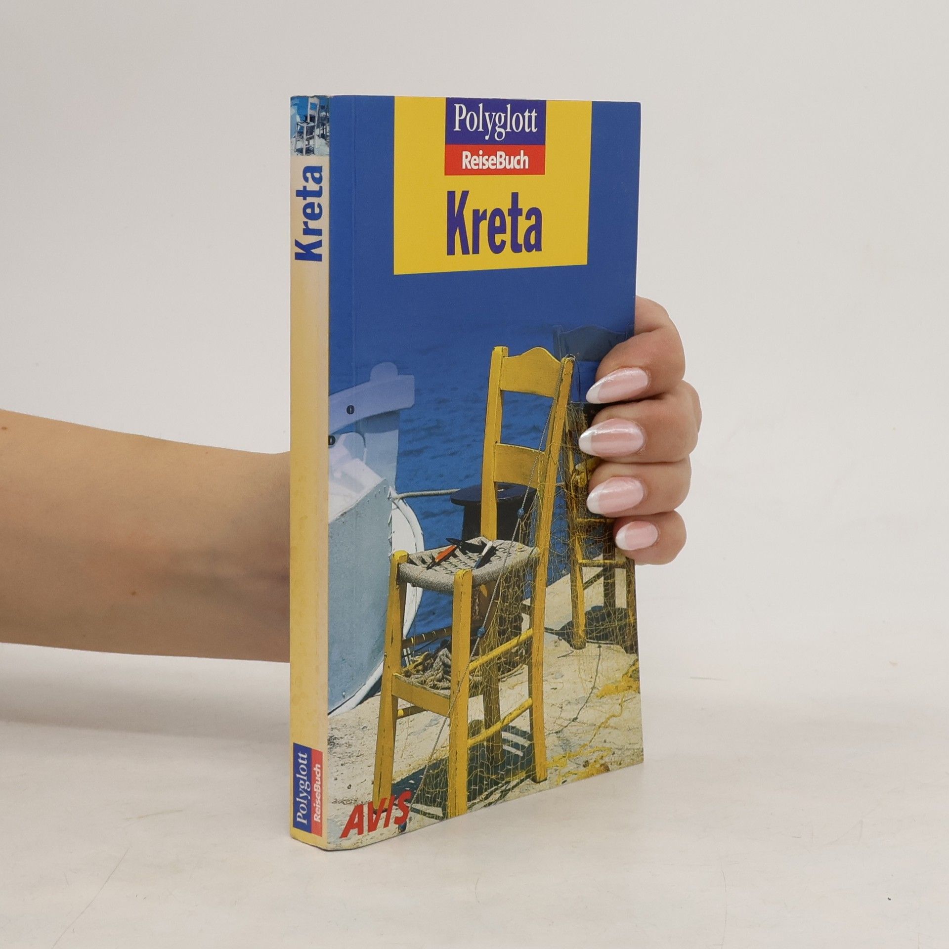 Thomas Gebhardt Kreta