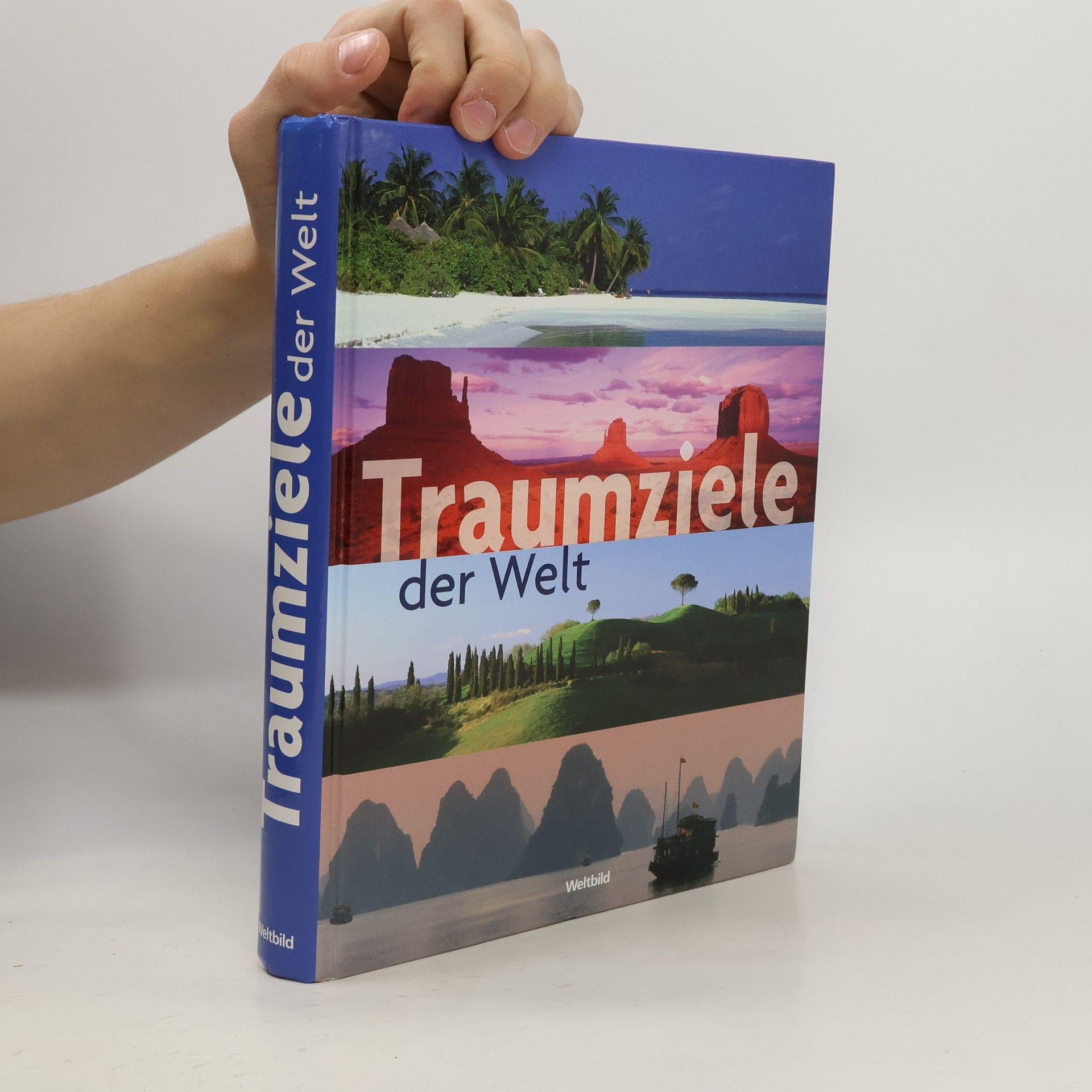 AA.VV. Traumziele der Welt