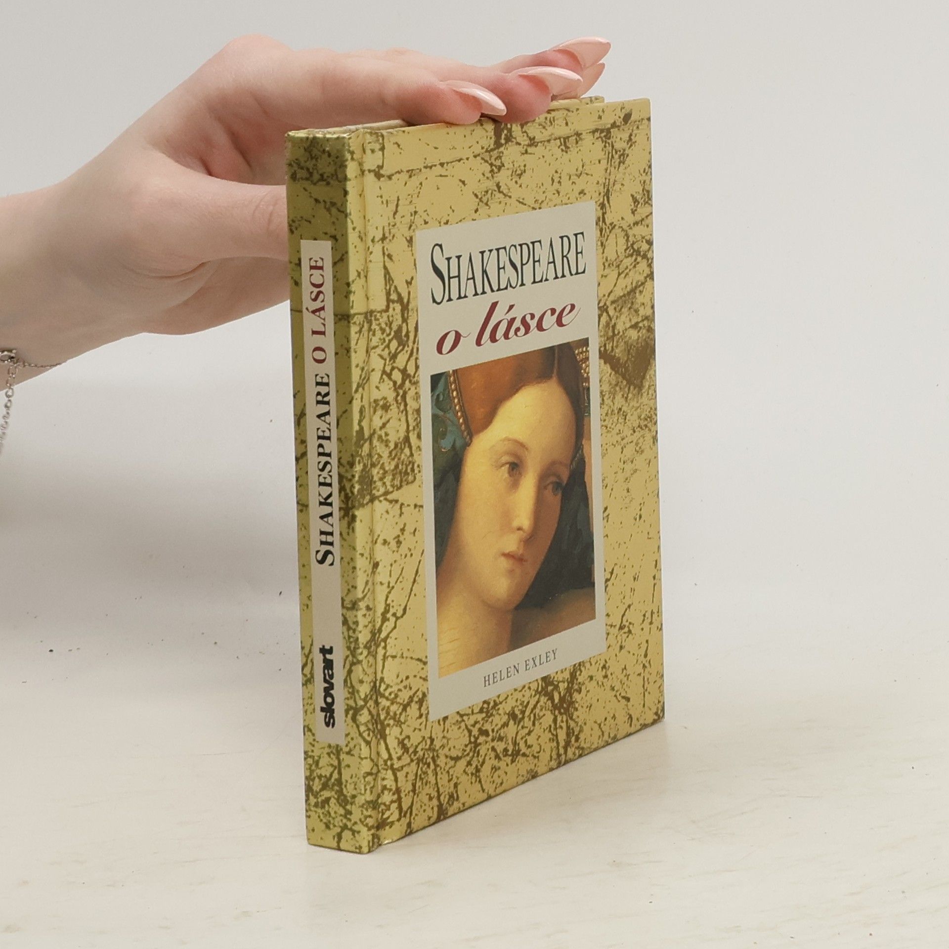 William Shakespeare Shakespeare o lásce