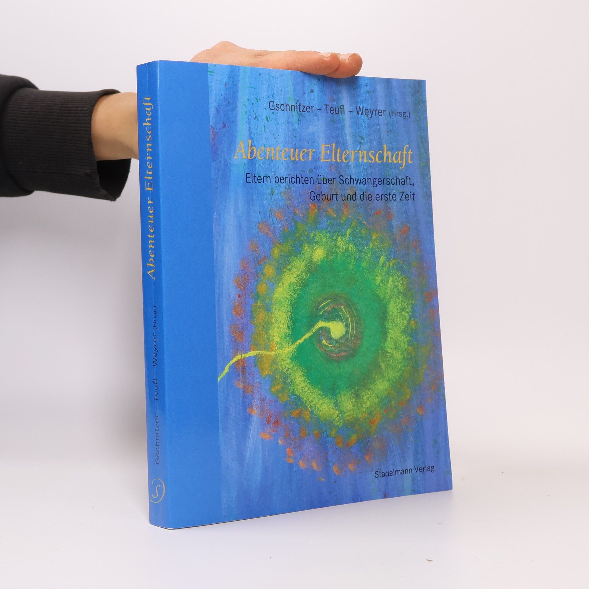 Karin Gschnitzer Abenteuer Elternschaft