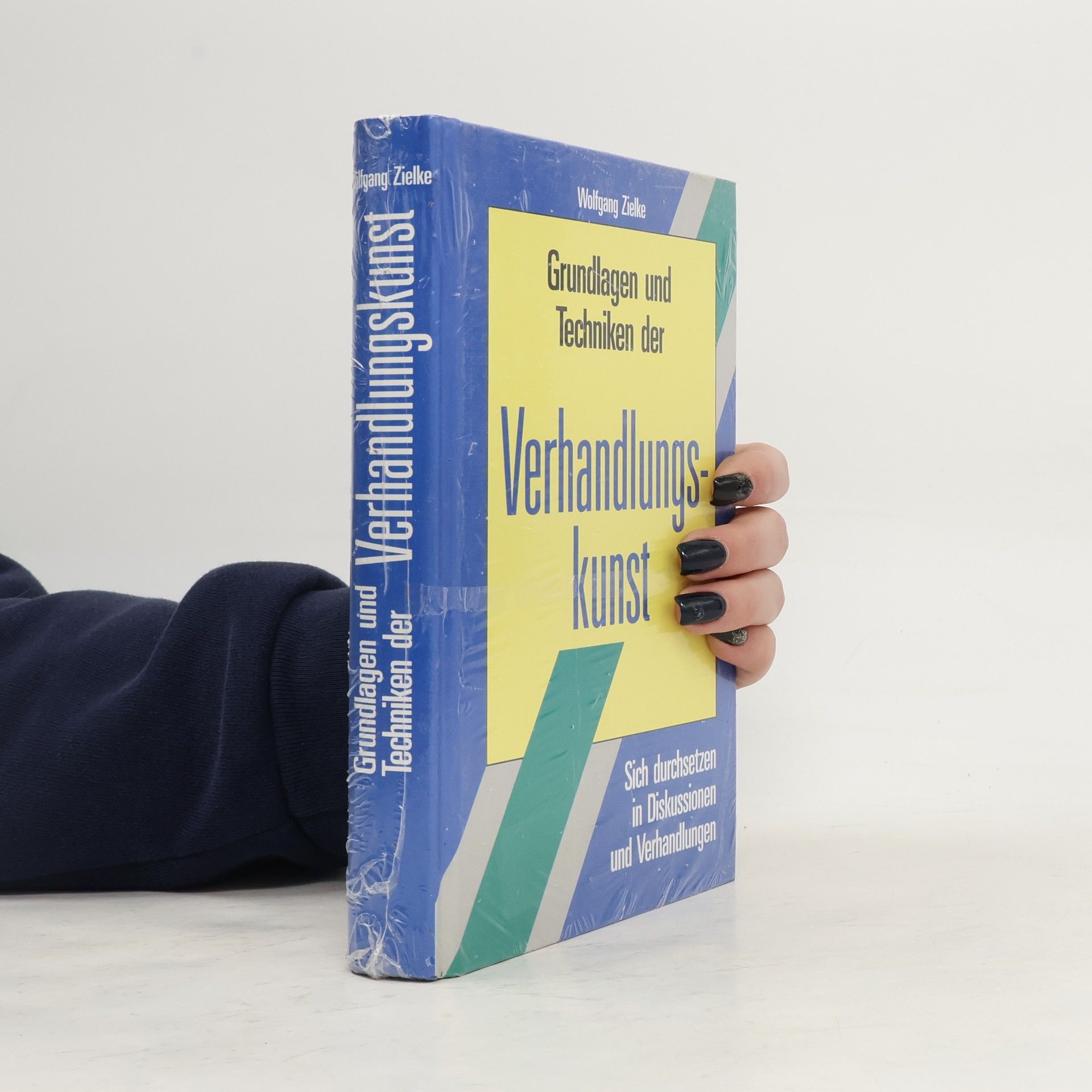 Grundlagen und Techniken der Verhandlungskunst
