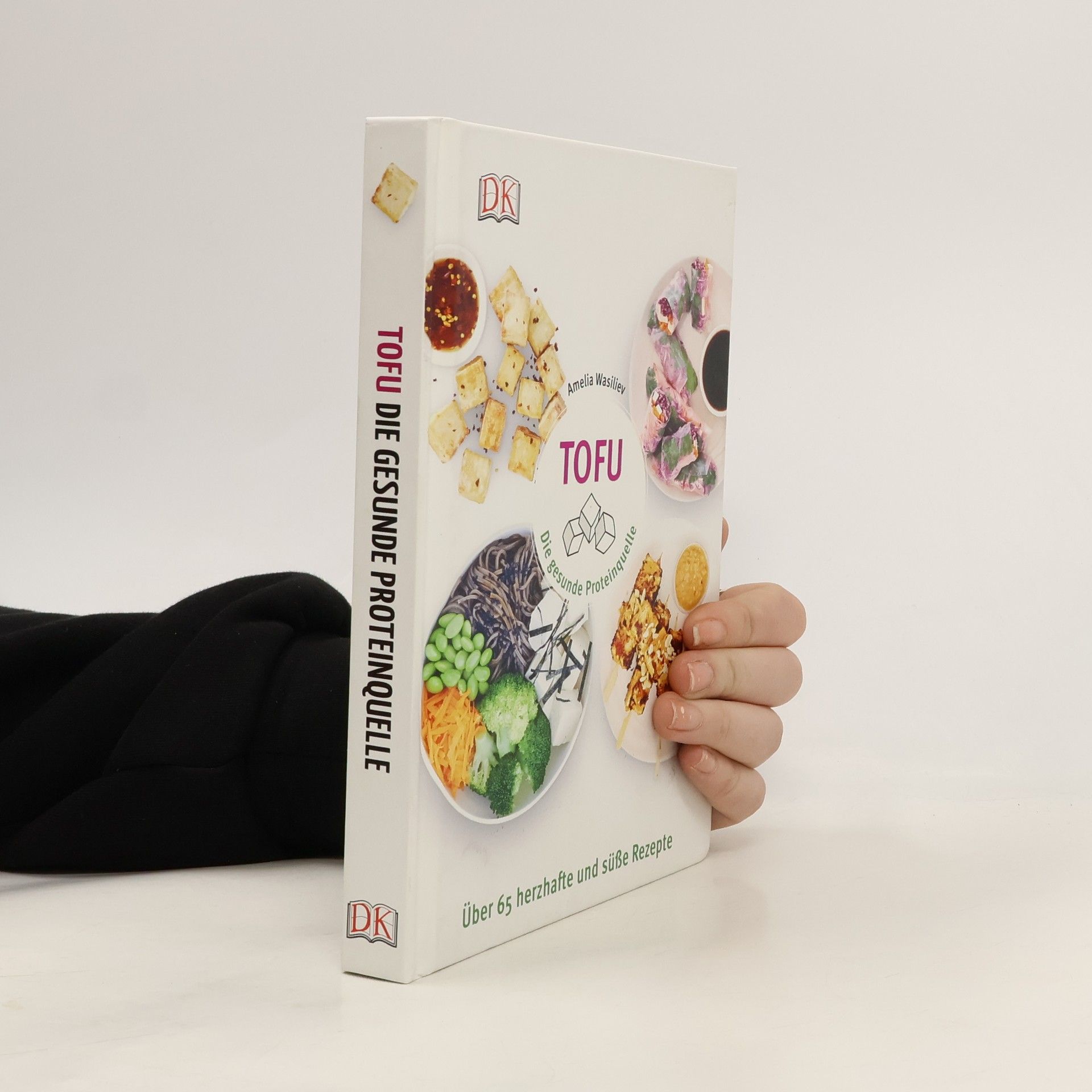 Amelia Wasiliev Tofu