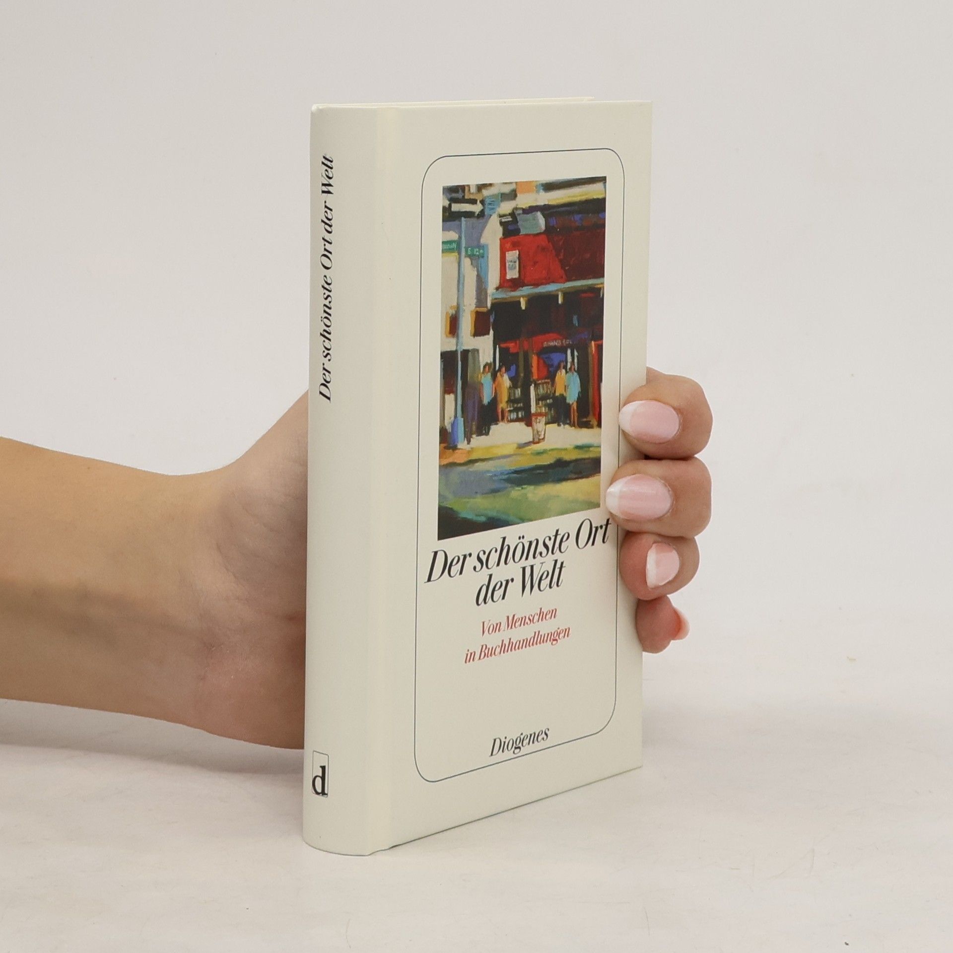 AA.VV. Der schönste Ort der Welt