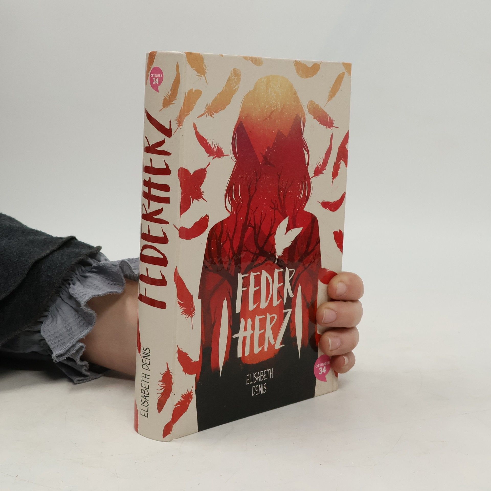 Elisabeth Denis Federherz