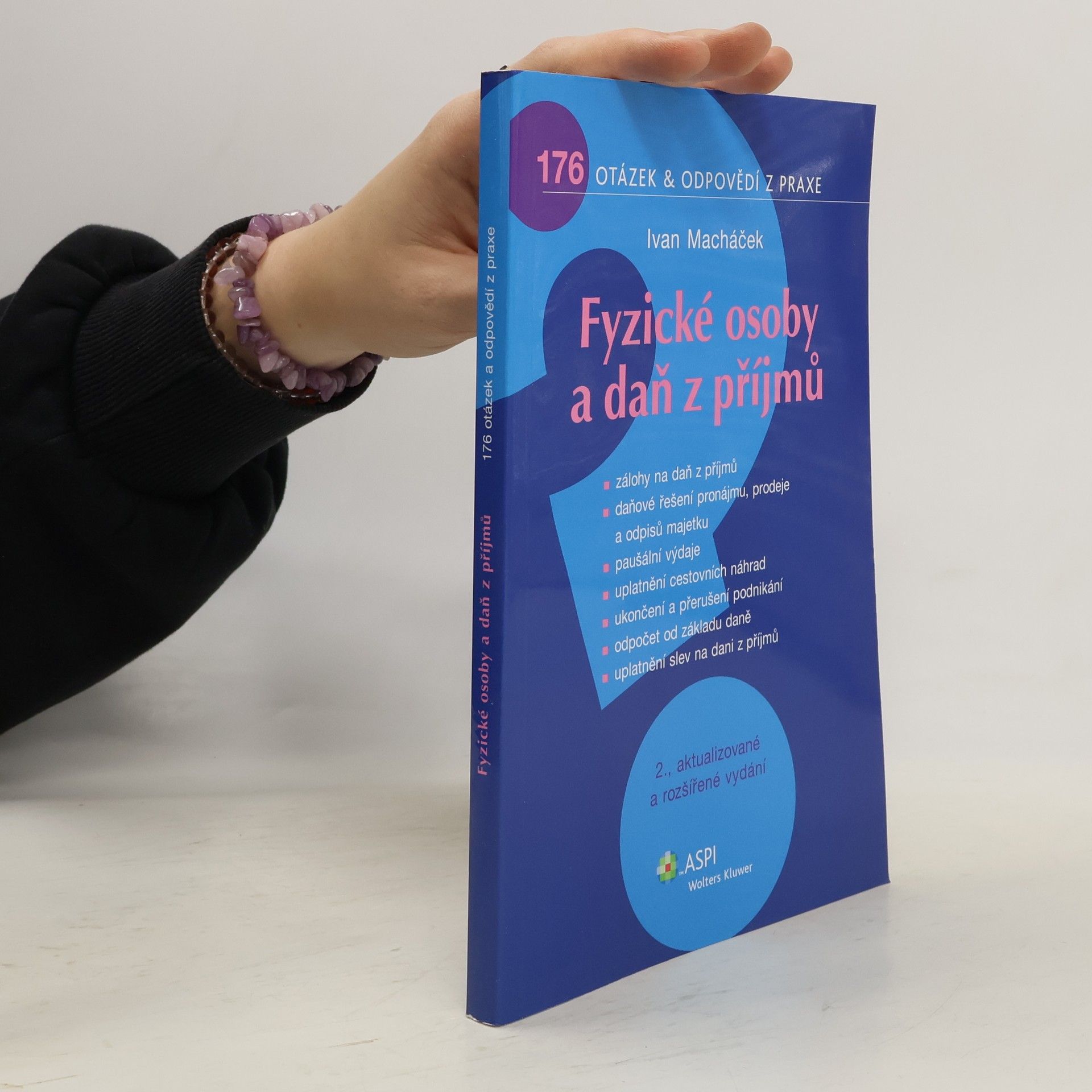 Fyzické osoby a daň z příjmů