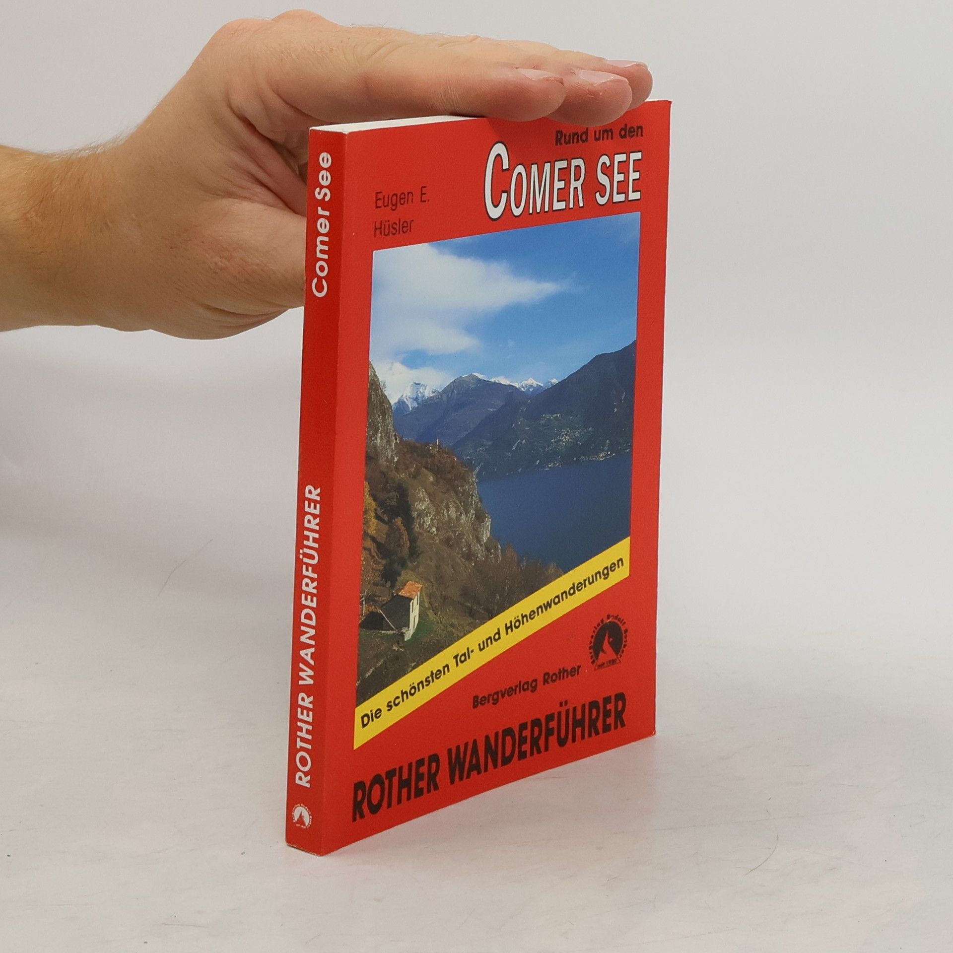 Eugen Eduard Hüsler Rund um den Comer See