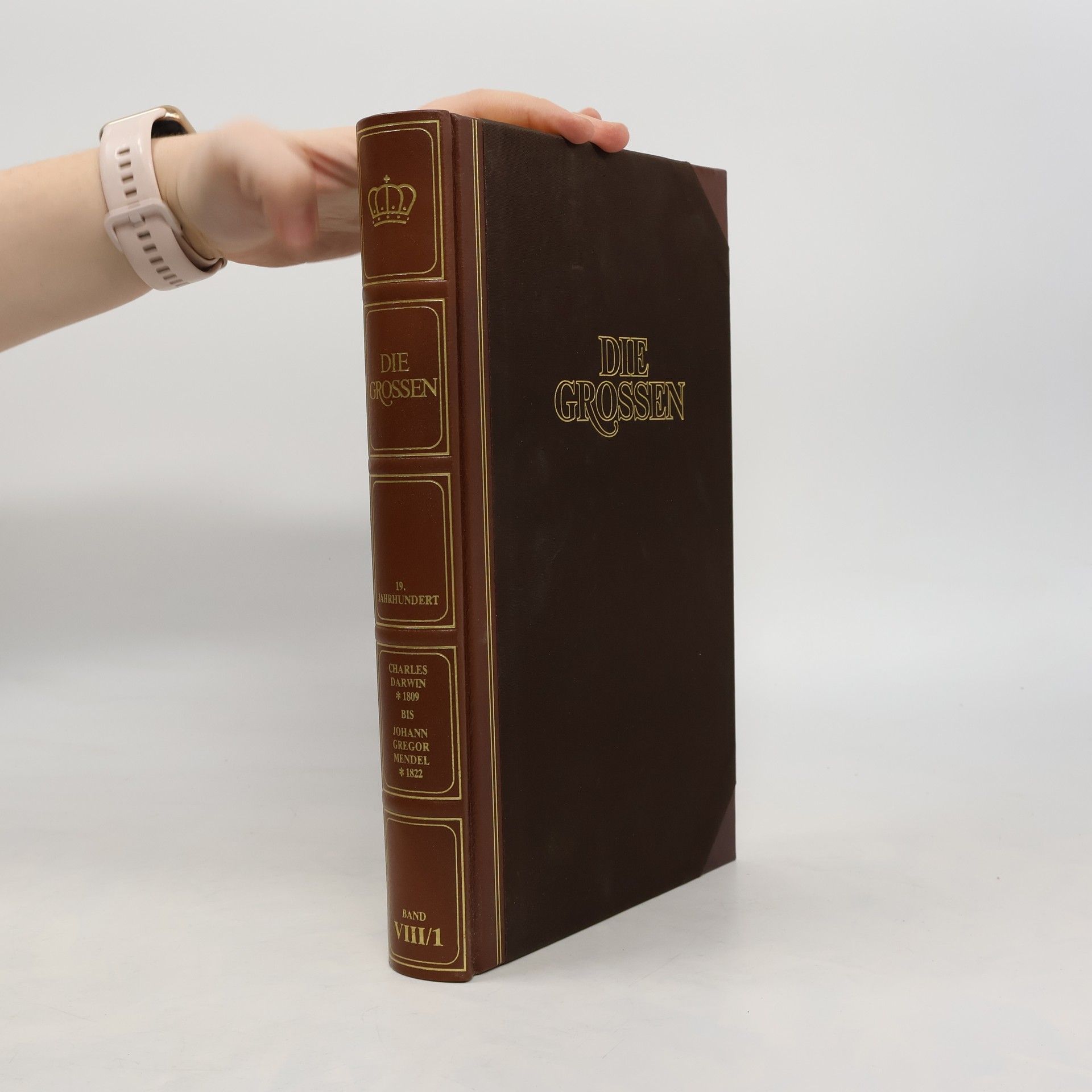 Autorenkollektiv Die Grossen VIII/1