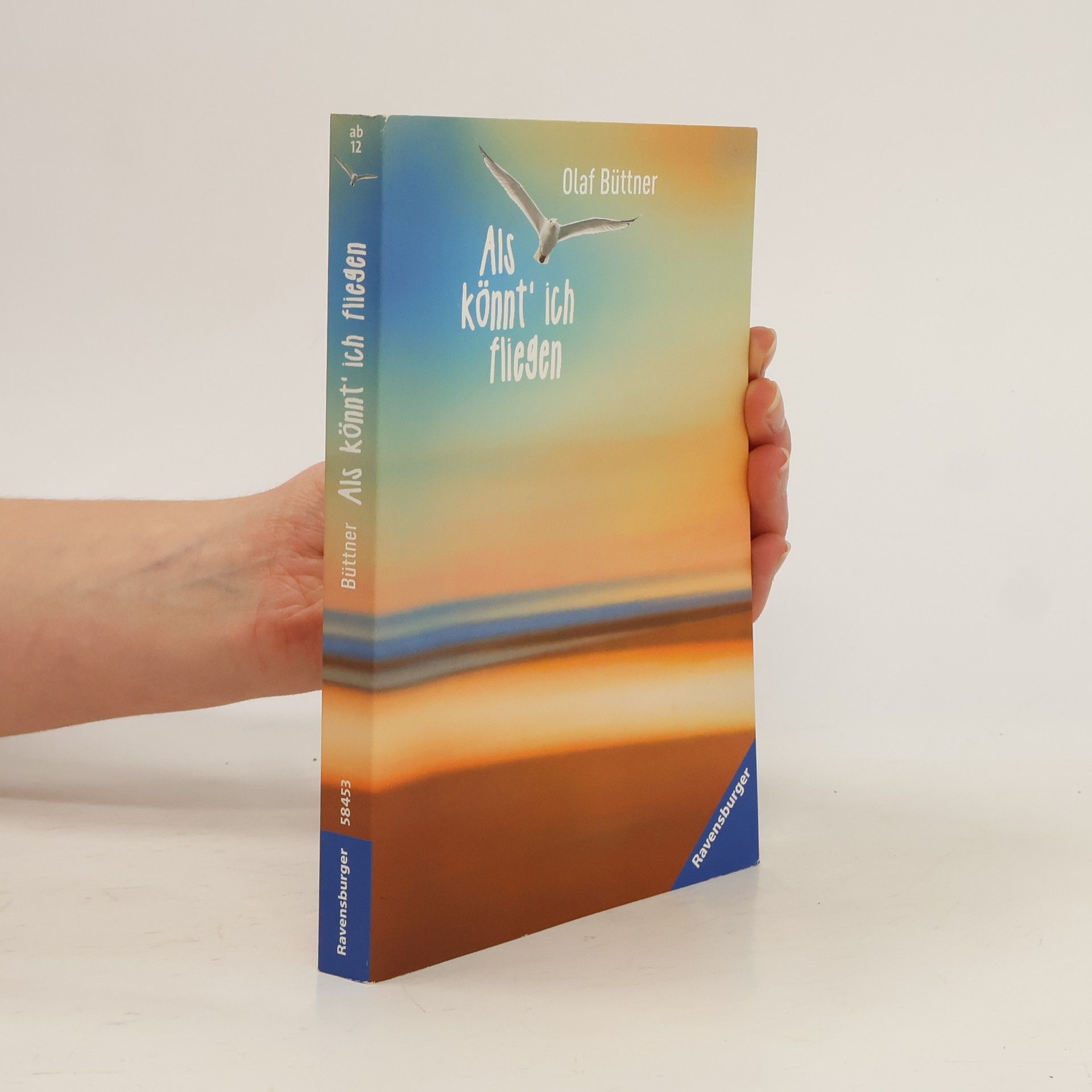 Als könnt ich fliegen