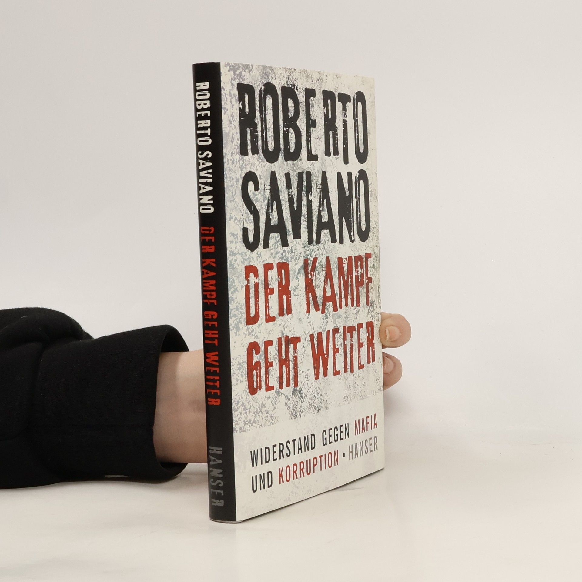 Der Kampf geht weiter