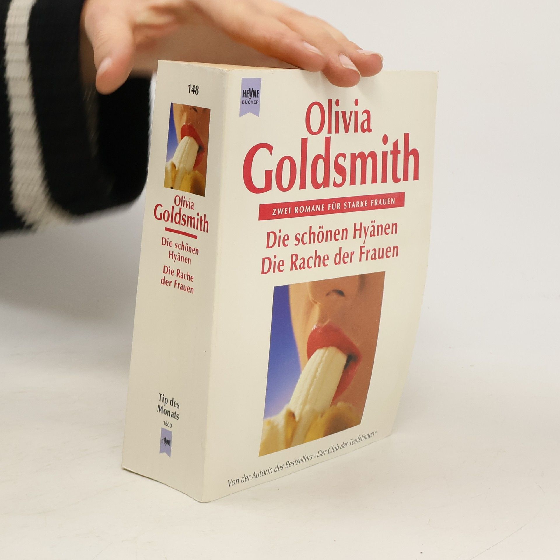 Die schönen Hyänen / Die Rache der Frauen.