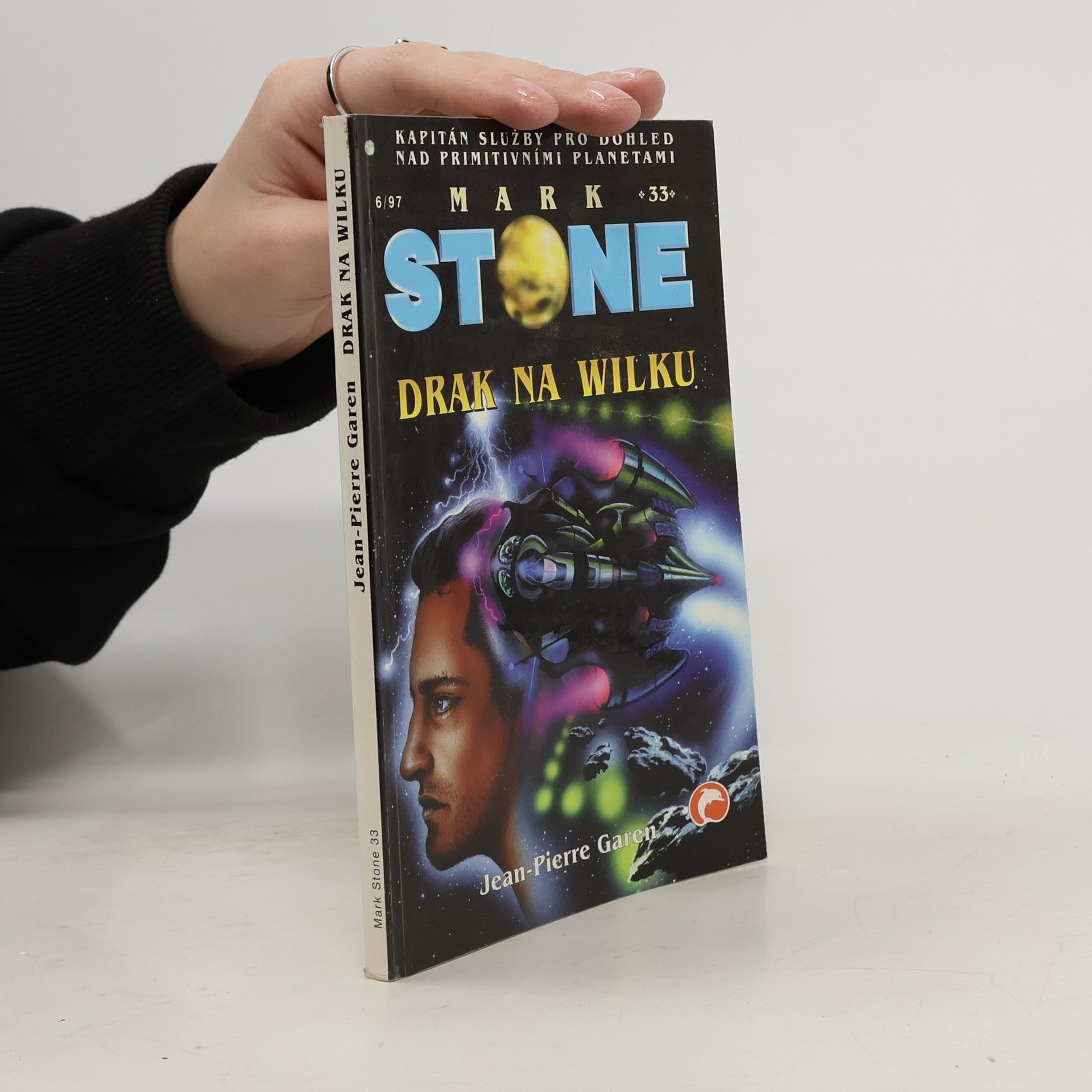 Drak na Wilku. Mark Stone